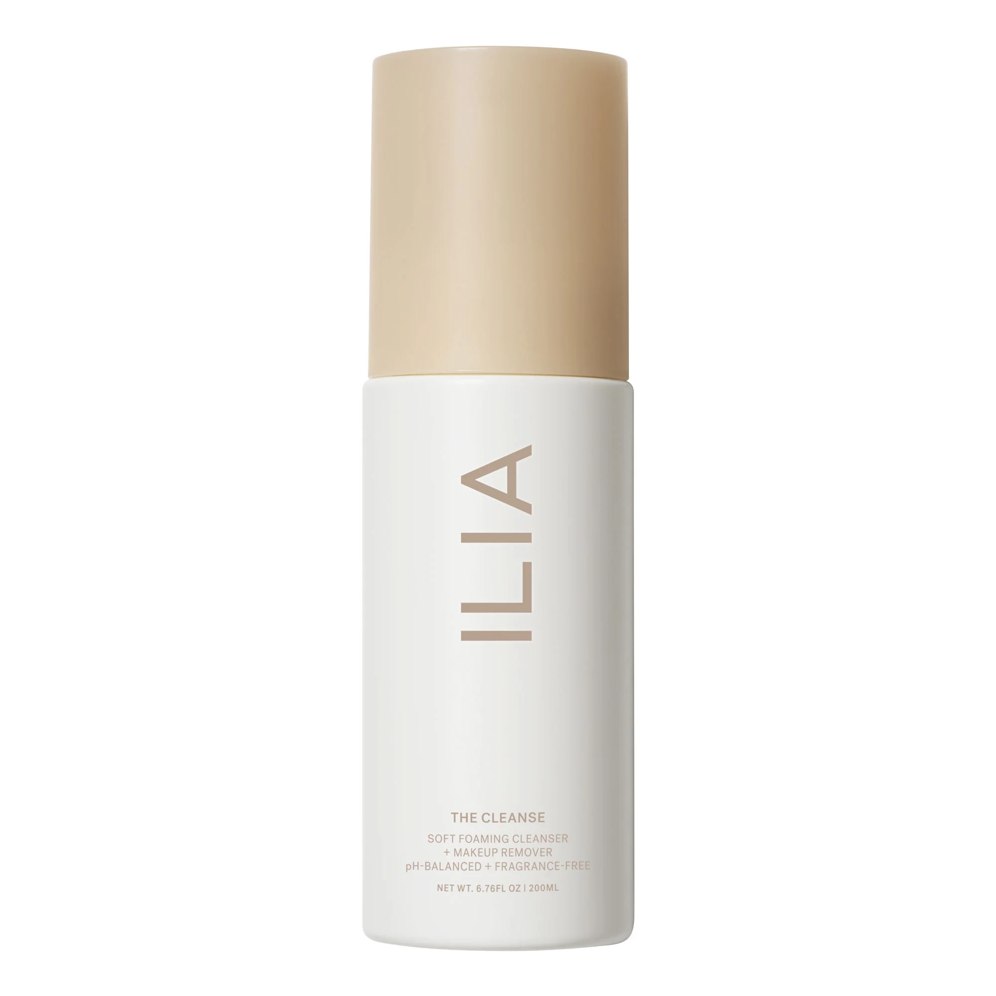 The Cleanse Soft Foaming Cleanser + Makeup Remover 5 The Cleanse Soft Foaming Cleanser + Makeup Remover