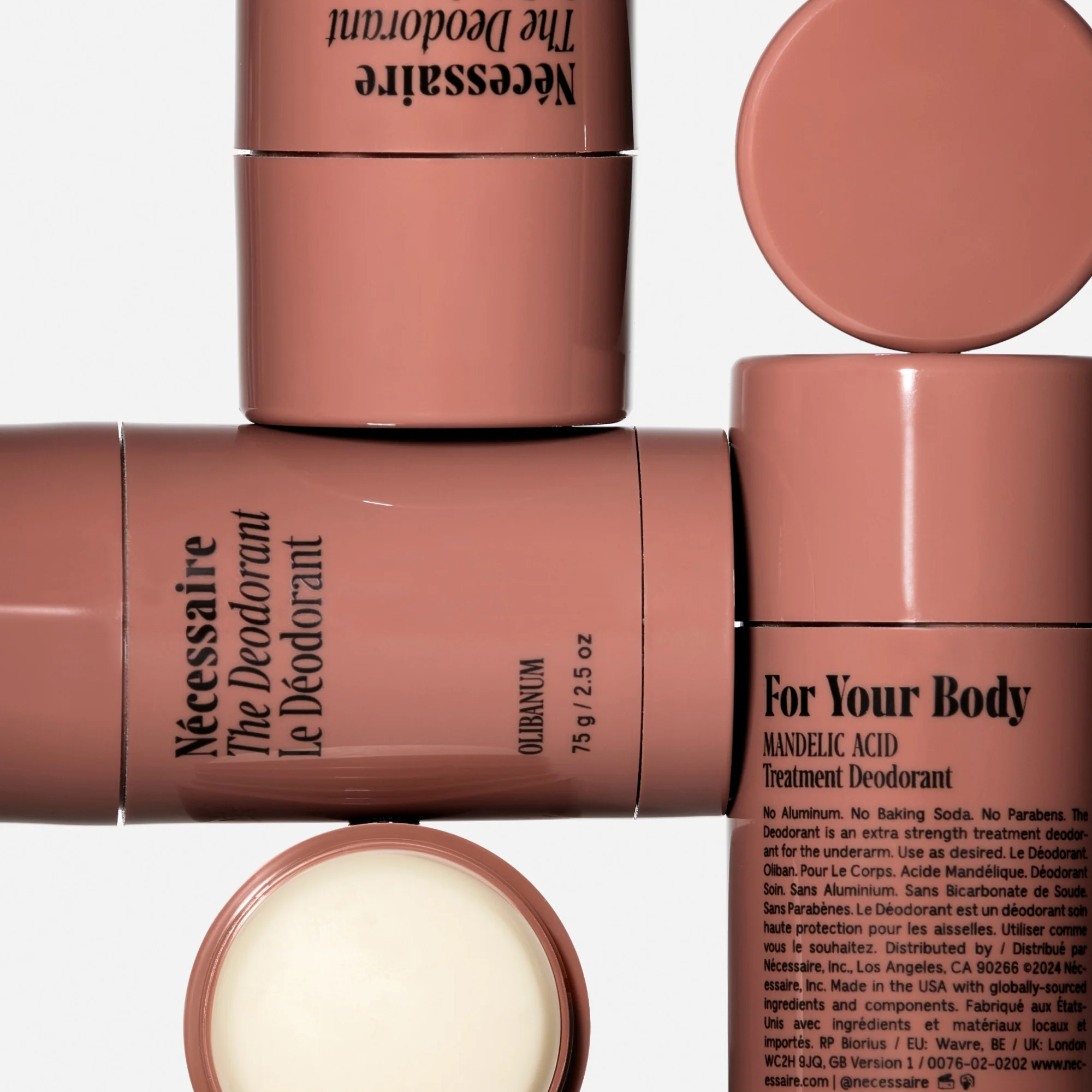The Deodorant Olibanum 2 The Deodorant Olibanum