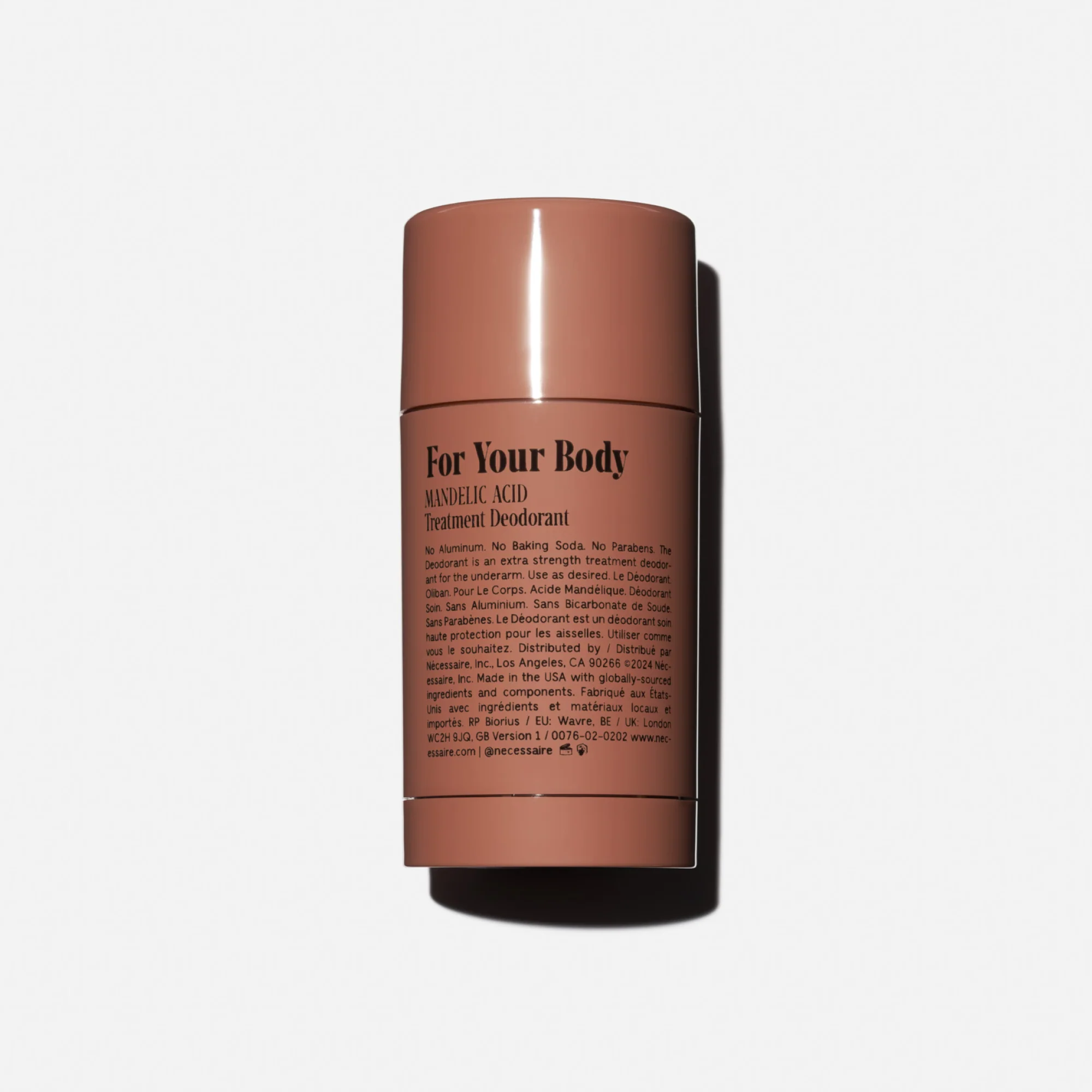 The Deodorant Olibanum 3 The Deodorant Olibanum