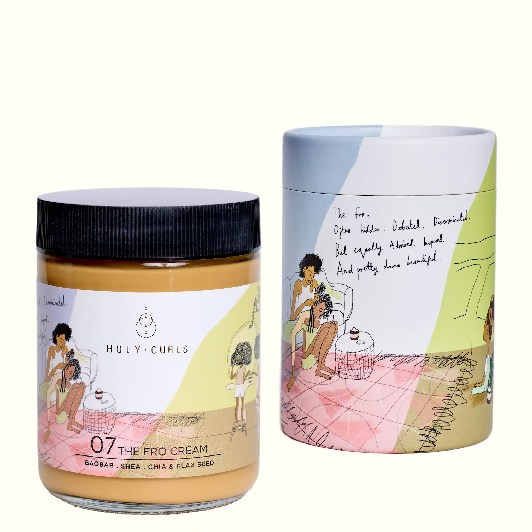 The Fro Cream 1 The Fro Cream