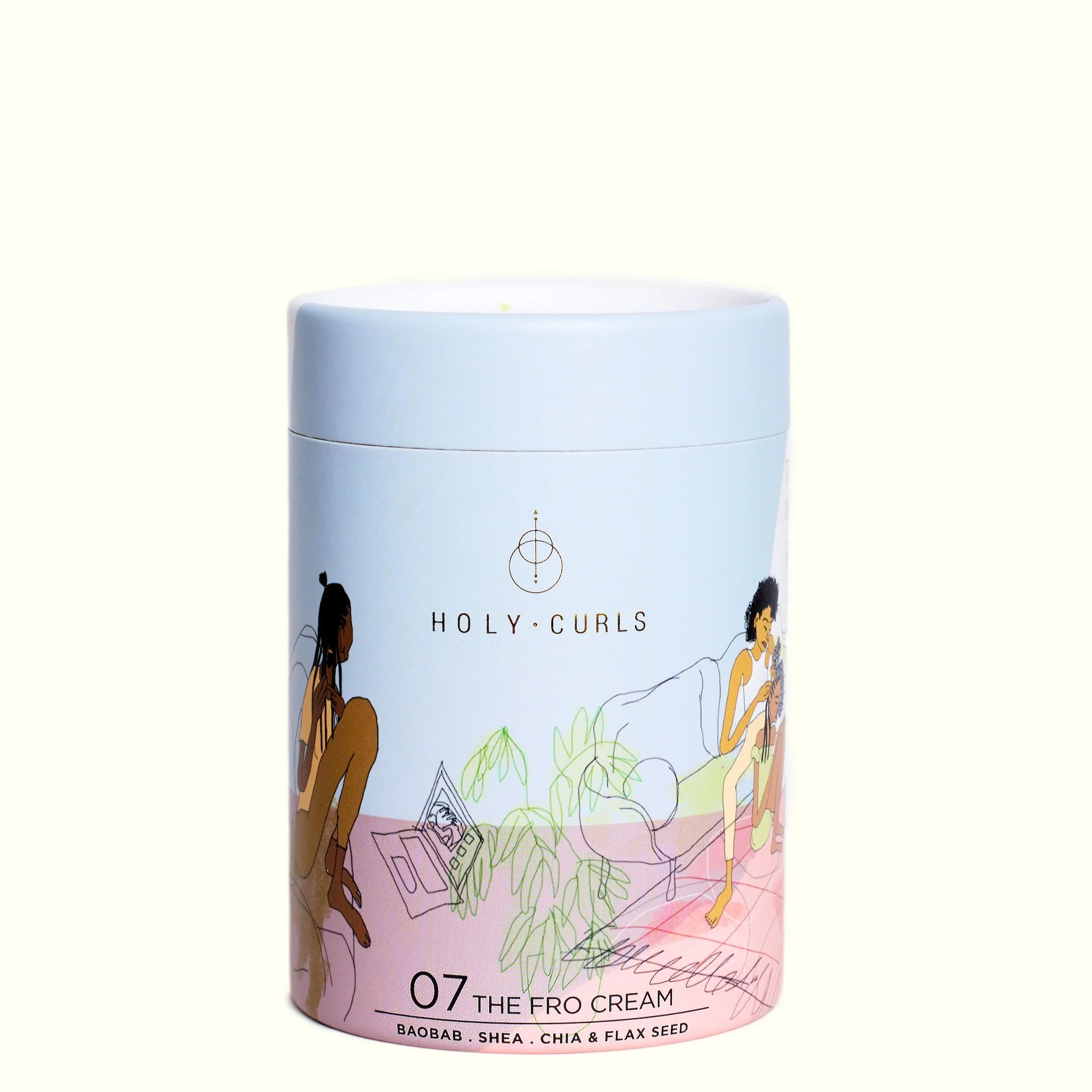 The Fro Cream 2 The Fro Cream