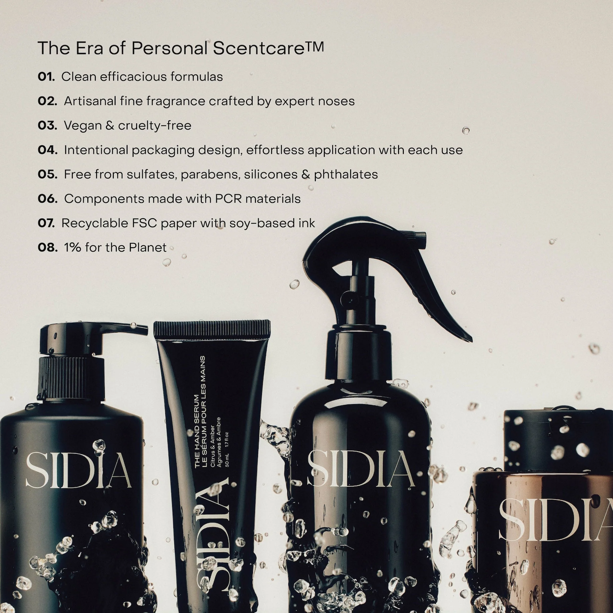 The Hand Exfoliant 7 The Hand Exfoliant