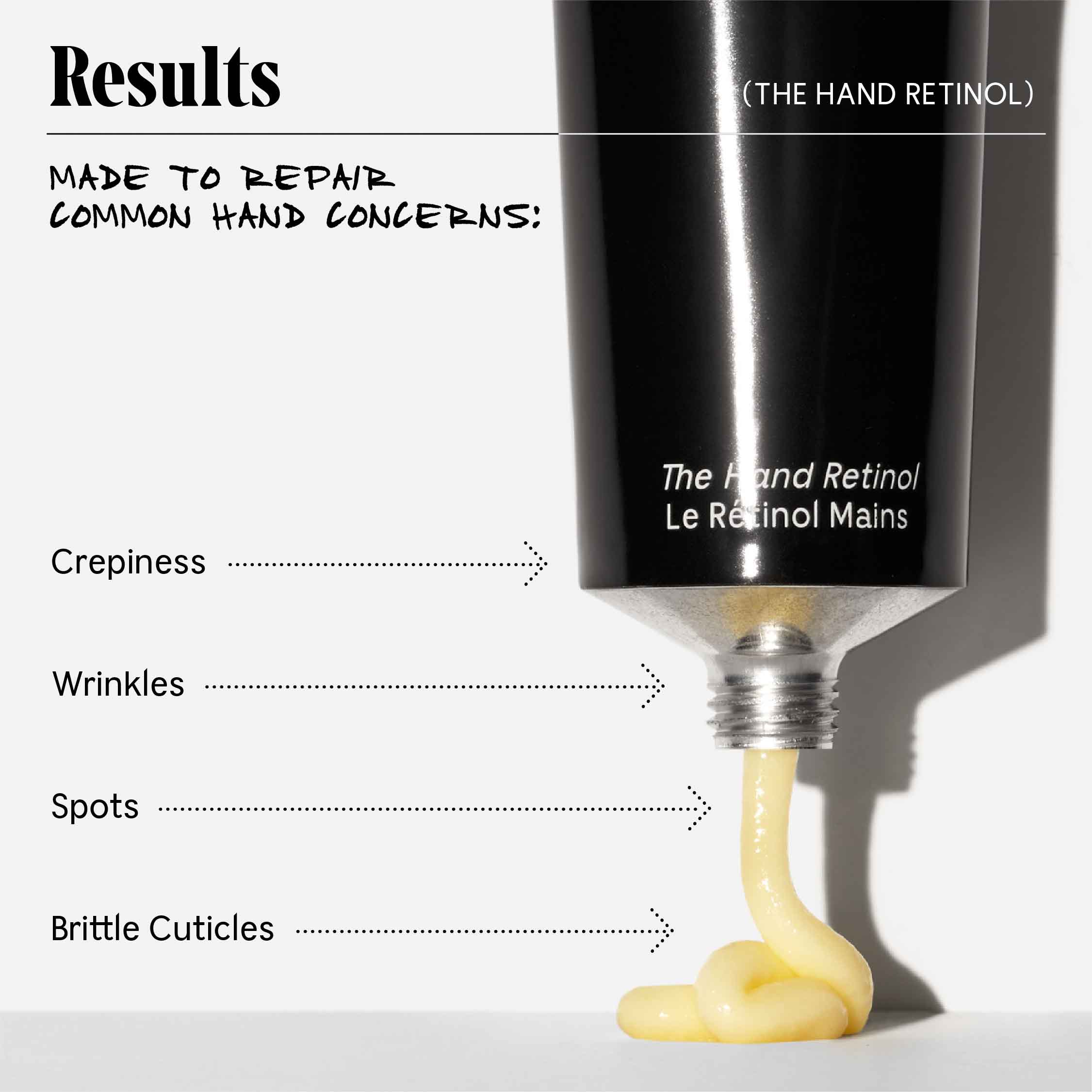 The Hand Retinol 8 The Hand Retinol