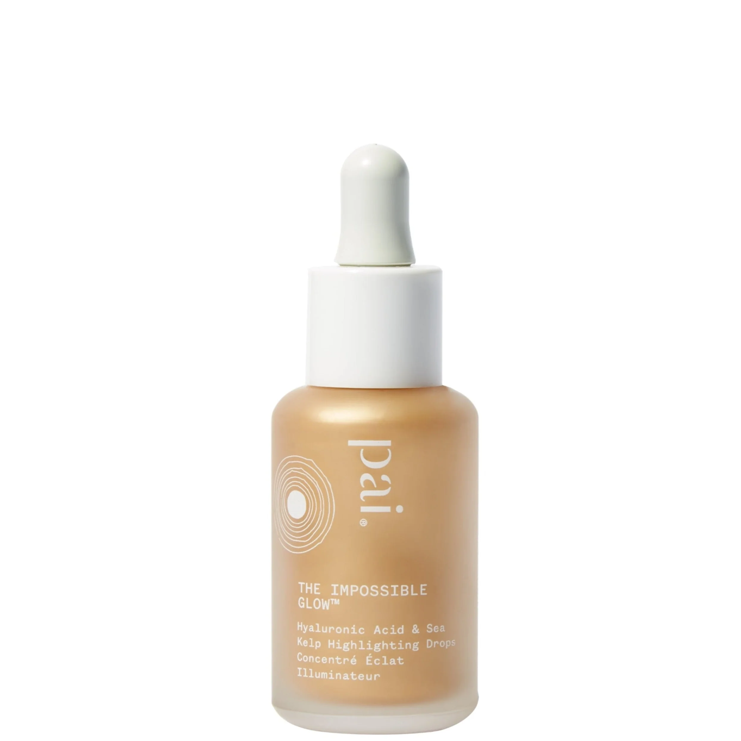 The Impossible Glow Champagne