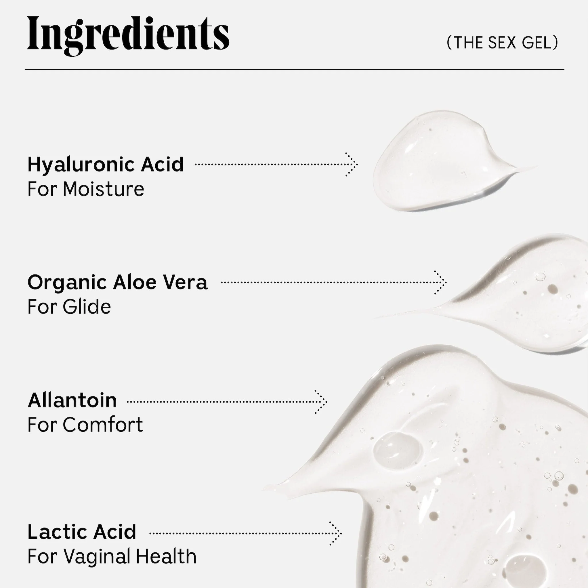 The Sex Gel 3 The Sex Gel