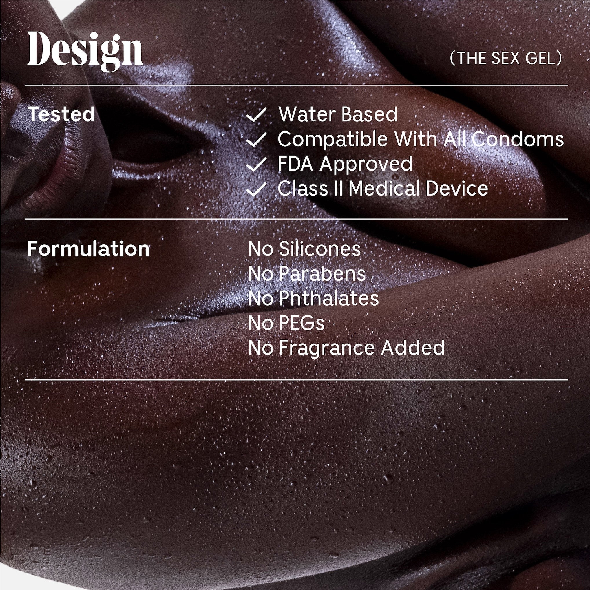 The Sex Gel 8 The Sex Gel