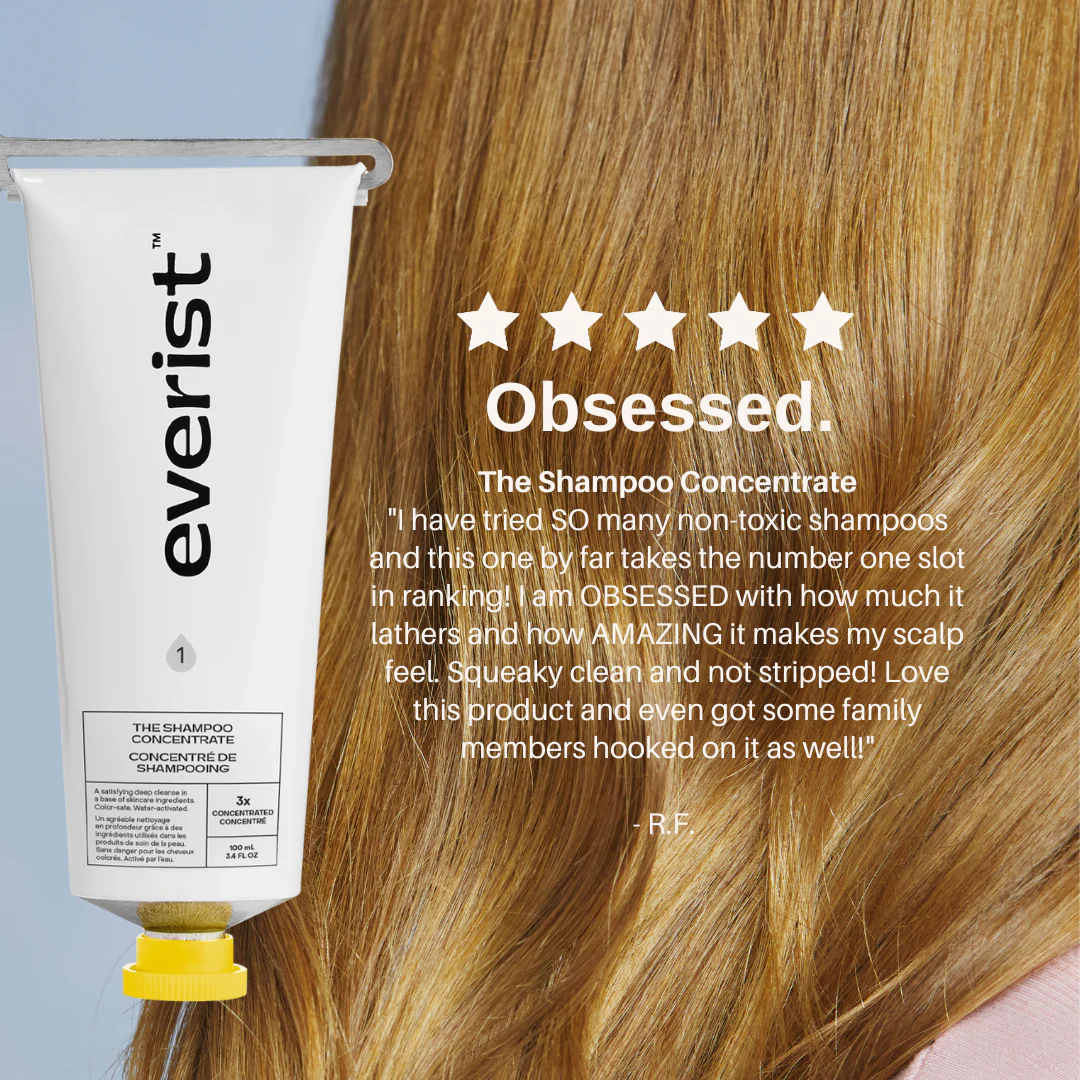 The Shampoo Concentrate 6 The Shampoo Concentrate