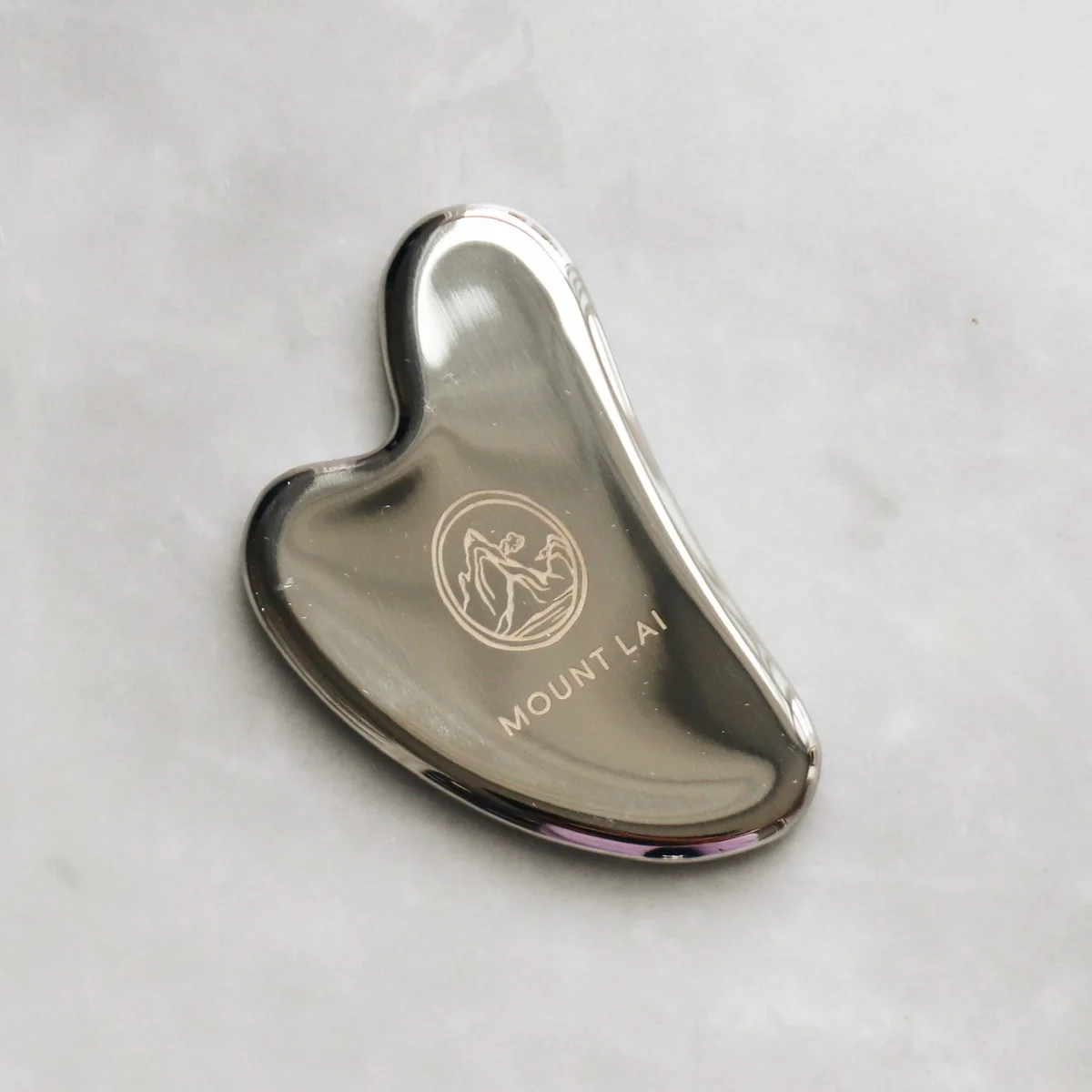 The Stainless Steel Gua Sha Tool 2 The Stainless Steel Gua Sha Tool