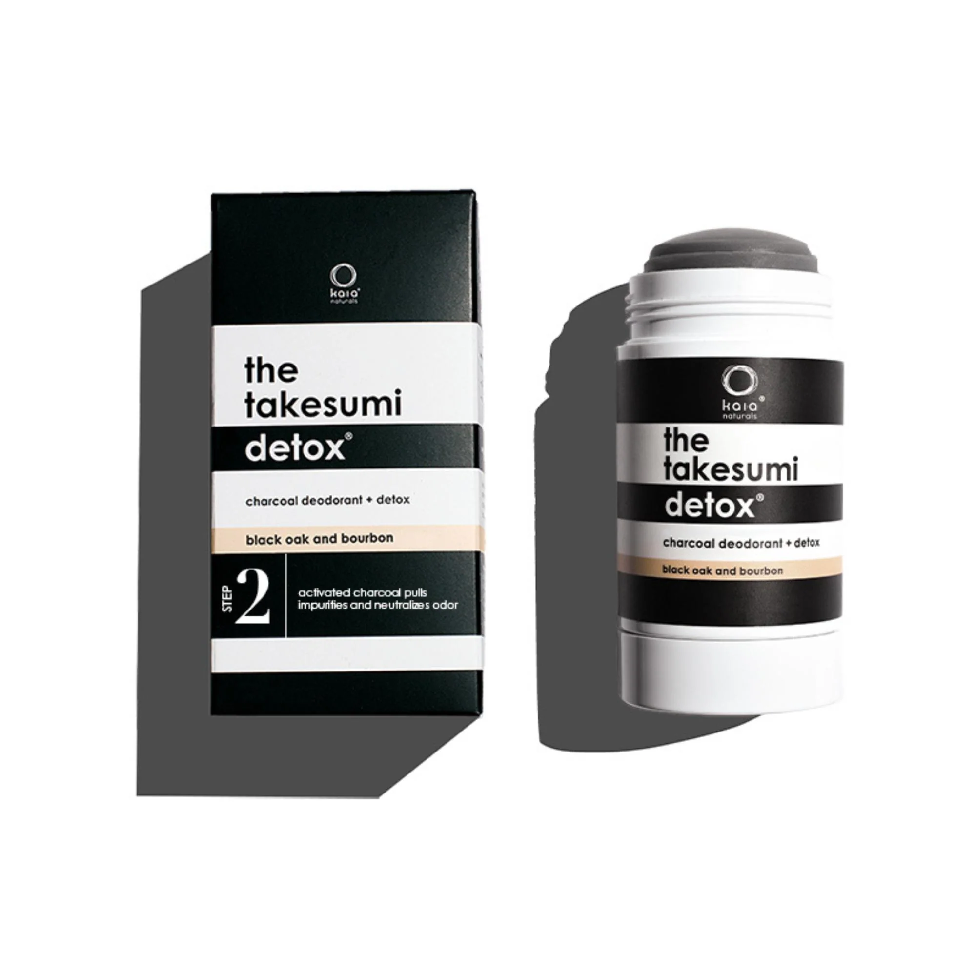 The Takesumi Detox - Black Oak & Bourbon