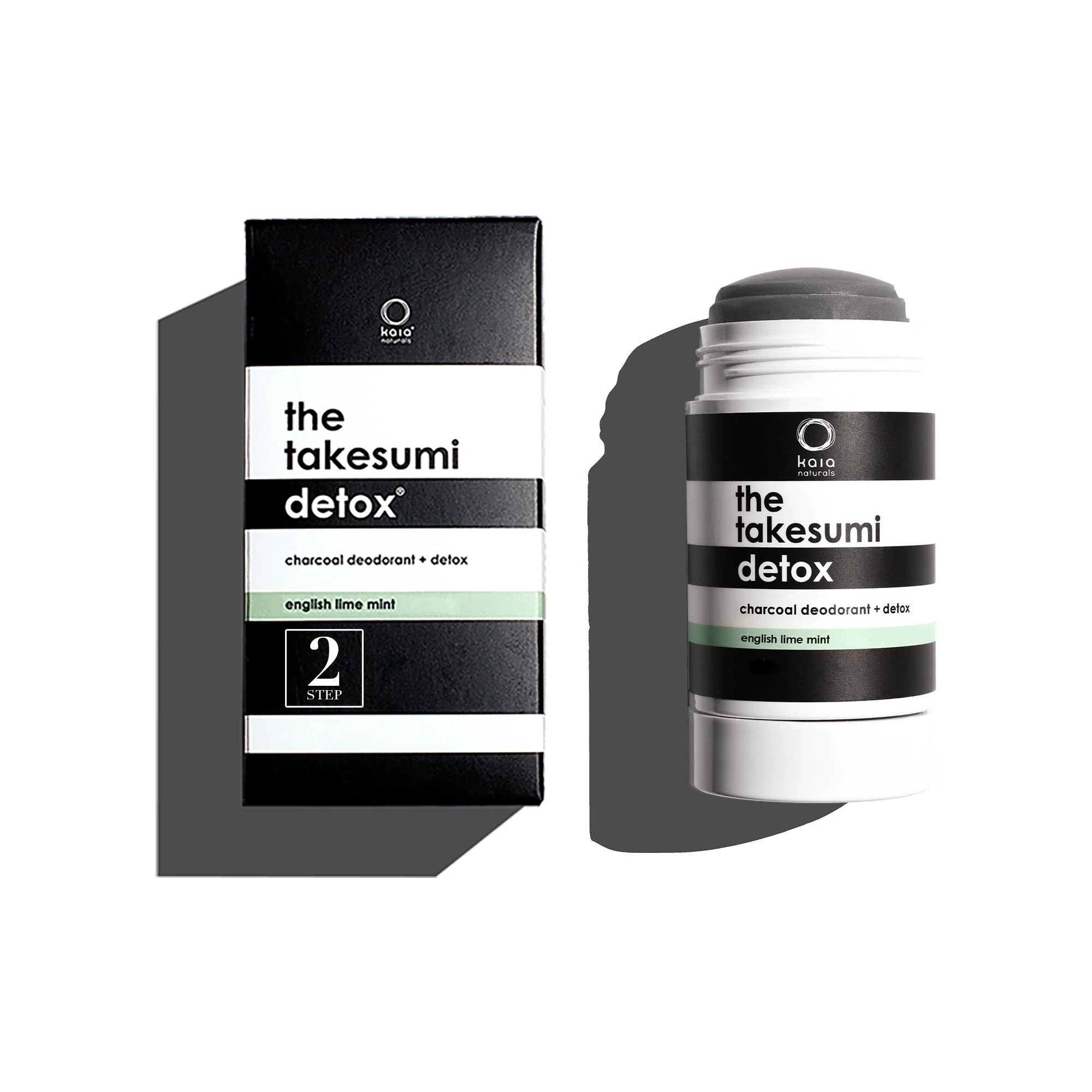 The Takesumi Detox - English Lime Mint