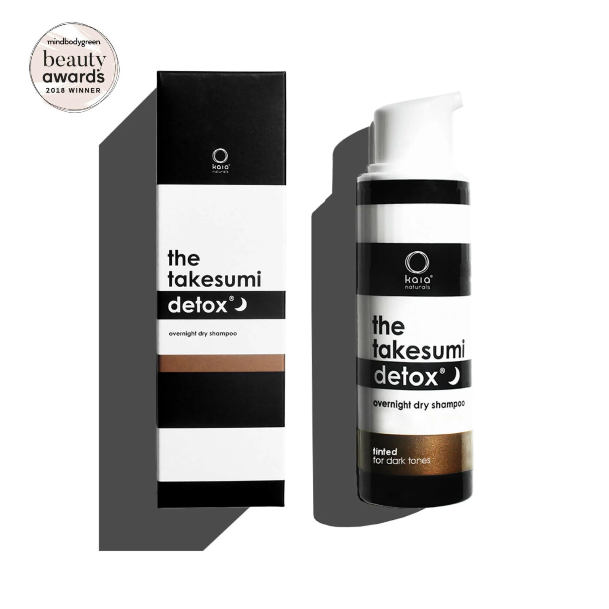 The Takesumi Detox - Overnight Dry Shampoo 2 The Takesumi Detox - Overnight Dry Shampoo