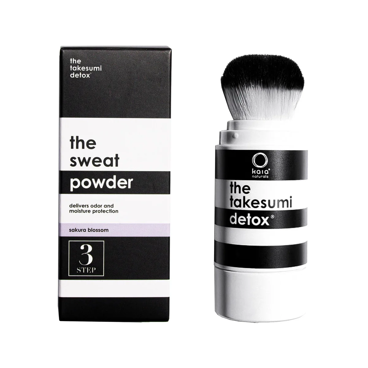 The Takesumi Detox The Sweat Powder - Sakura Blossom