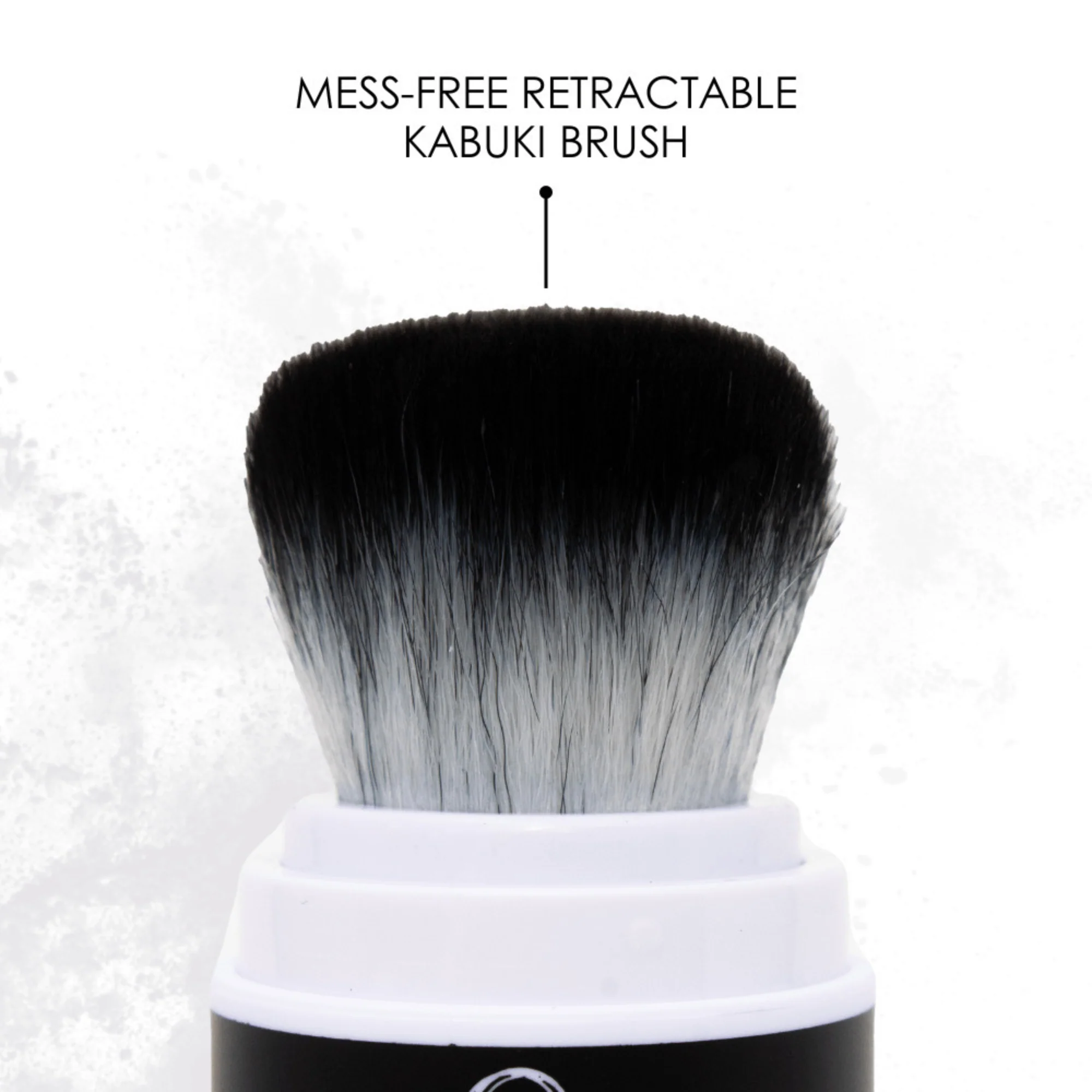 The Takesumi Detox The Sweat Powder Brush + Refill Set - Crisp Linen 4 The Takesumi Detox The Sweat Powder Brush + Refill Set - Crisp Linen