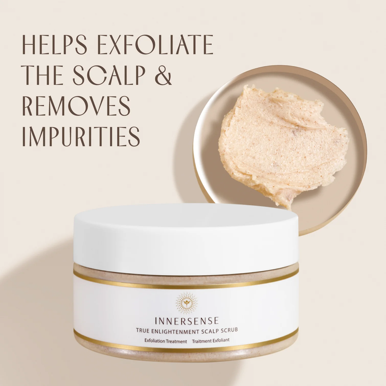 True Enlightenment Scalp Scrub 4 True Enlightenment Scalp Scrub