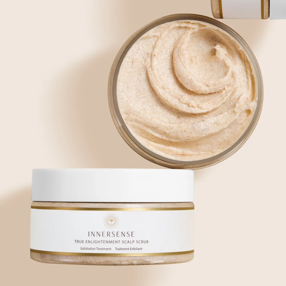True Enlightenment Scalp Scrub 6 True Enlightenment Scalp Scrub
