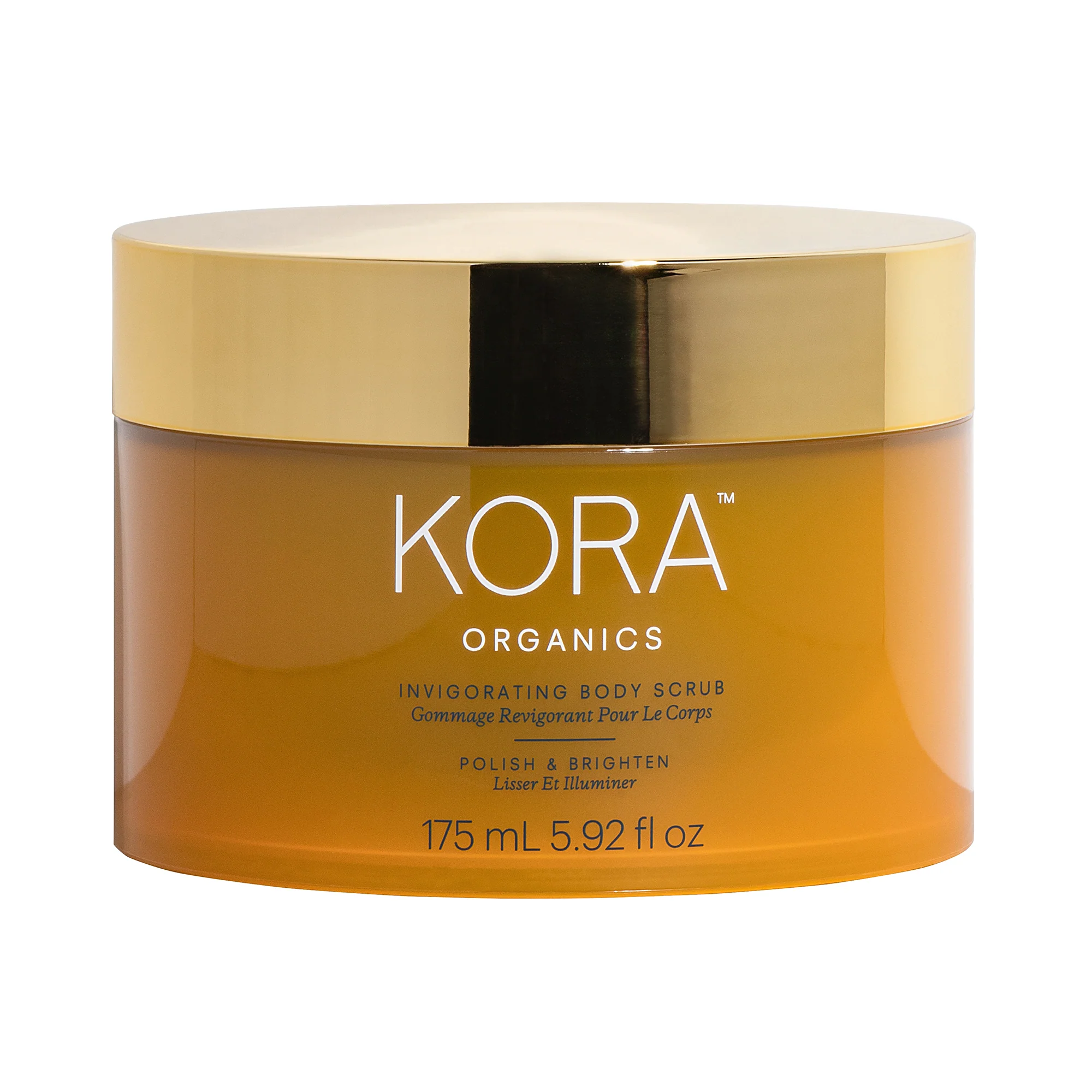 Turmeric Invigorating Body Scrub