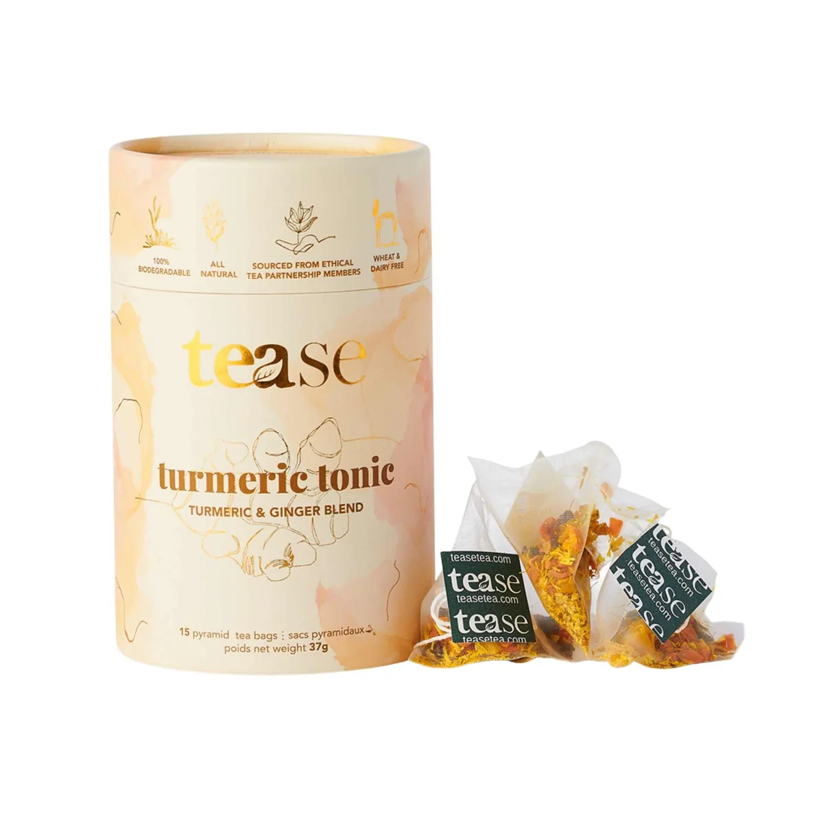Turmeric Tonic