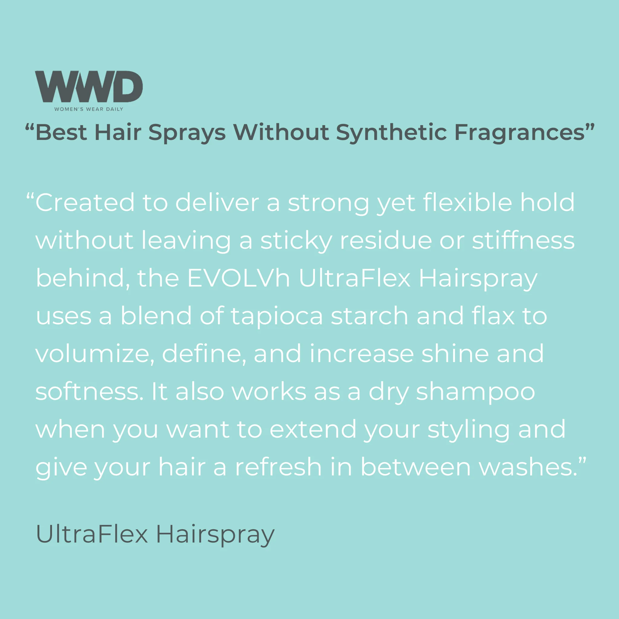UltraFlex Hairspray 4 UltraFlex Hairspray