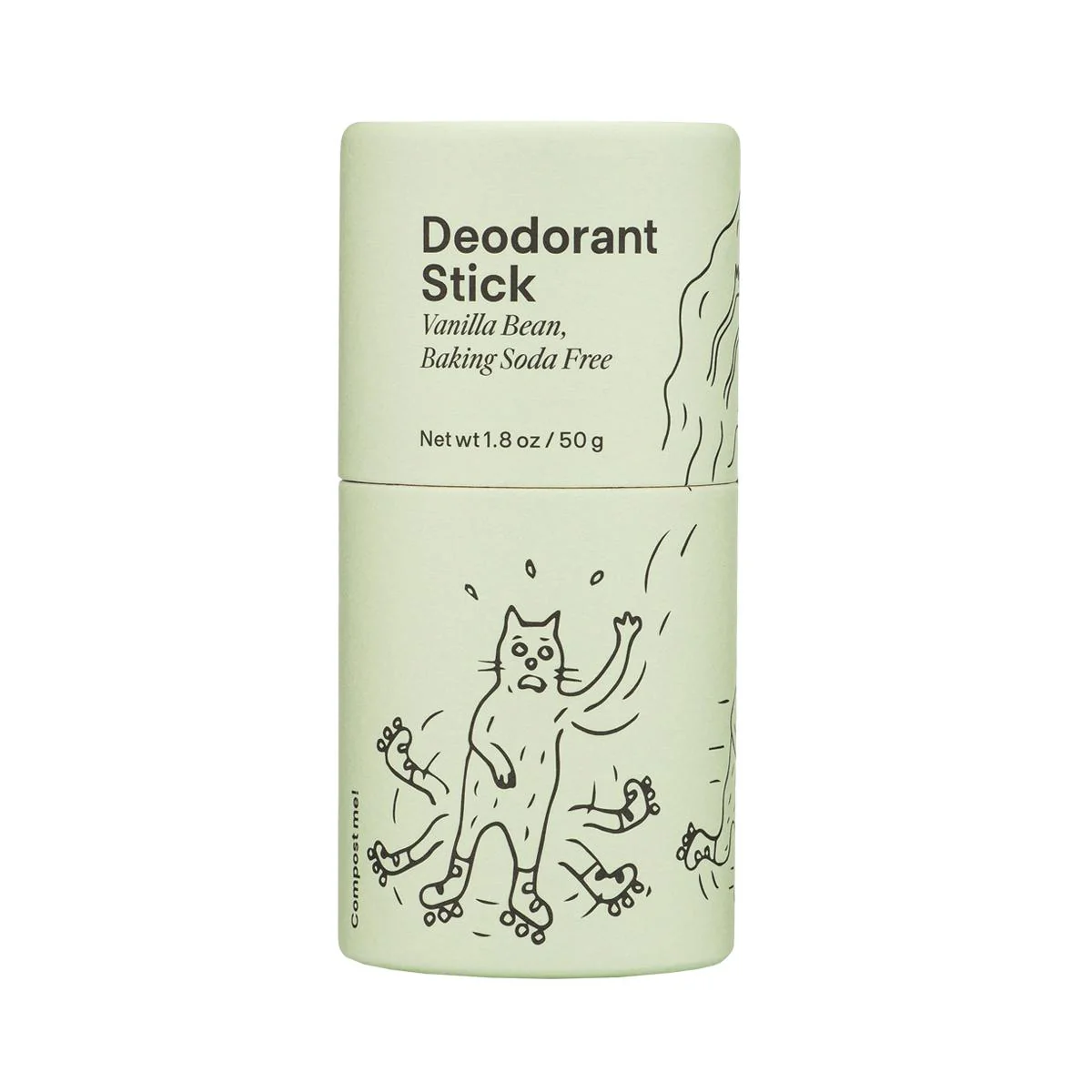 Vanilla Bean Deodorant Stick