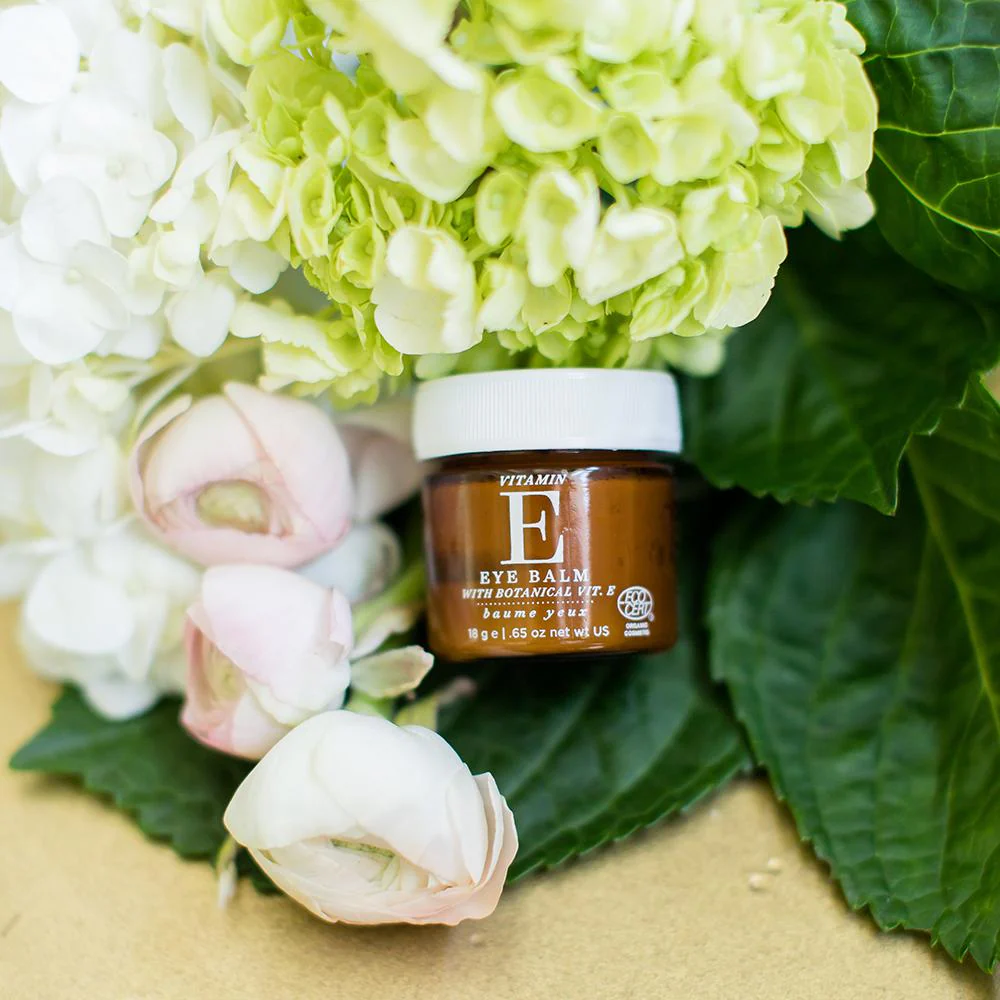 Vitamin E Eye Balm 3 Vitamin E Eye Balm