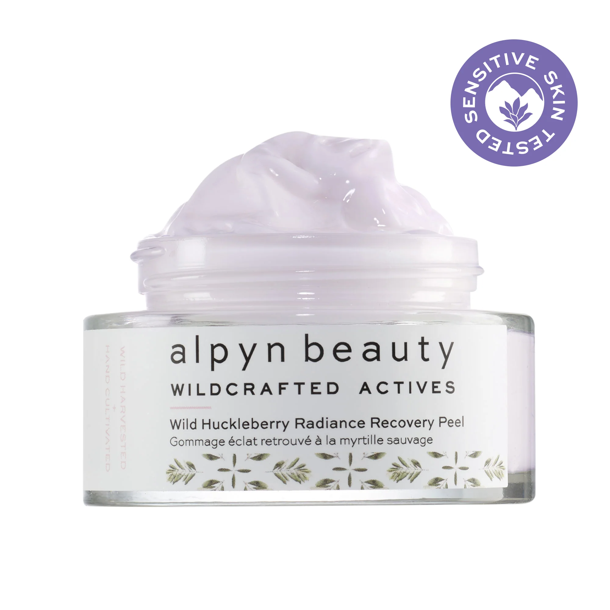 Wild Huckleberry Radiance Recovery Peel 1 Wild Huckleberry Radiance Recovery Peel