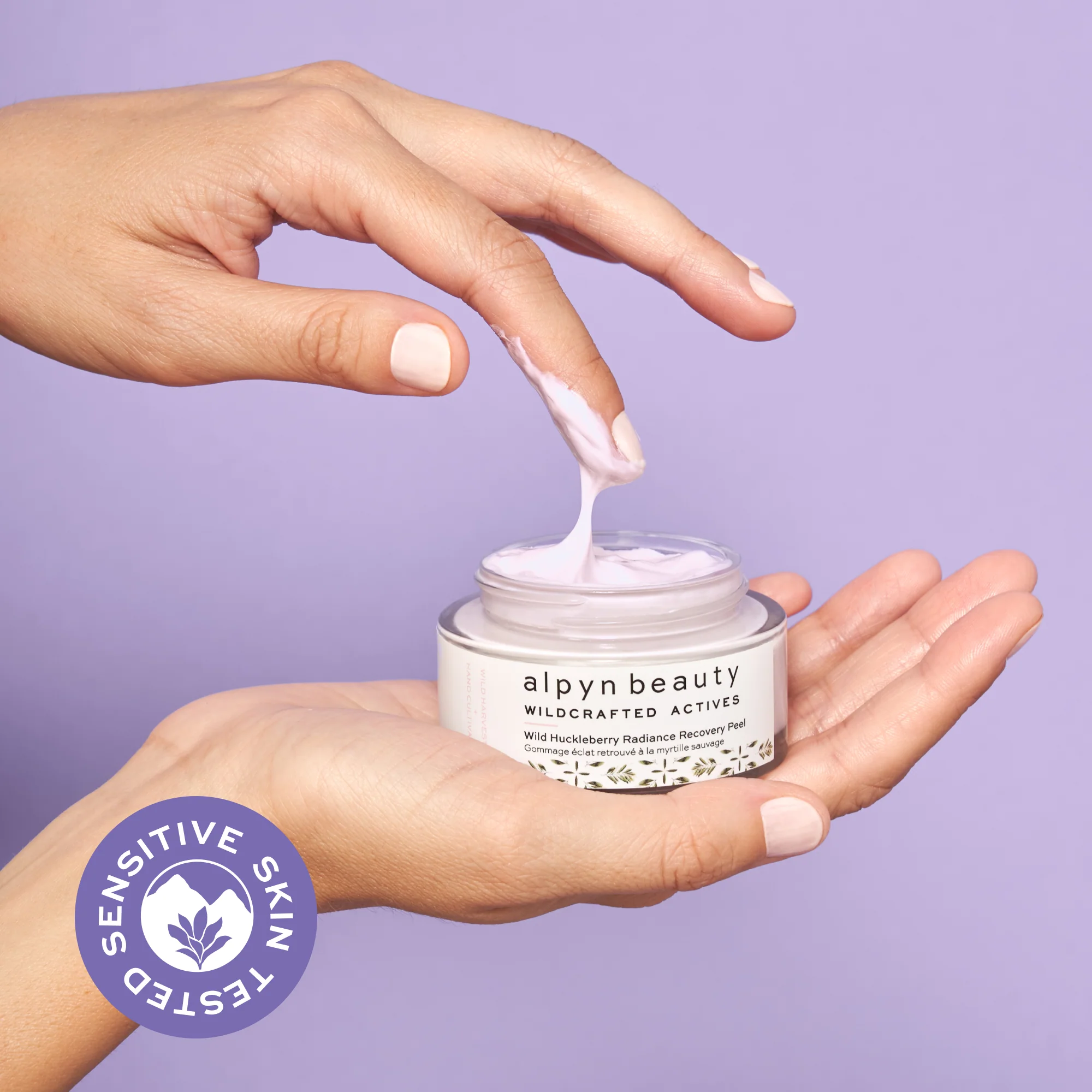 Wild Huckleberry Radiance Recovery Peel 5 Wild Huckleberry Radiance Recovery Peel