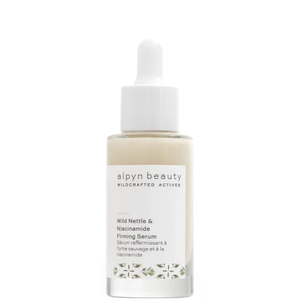 Wild Nettle & Niacinamide Firming Serum