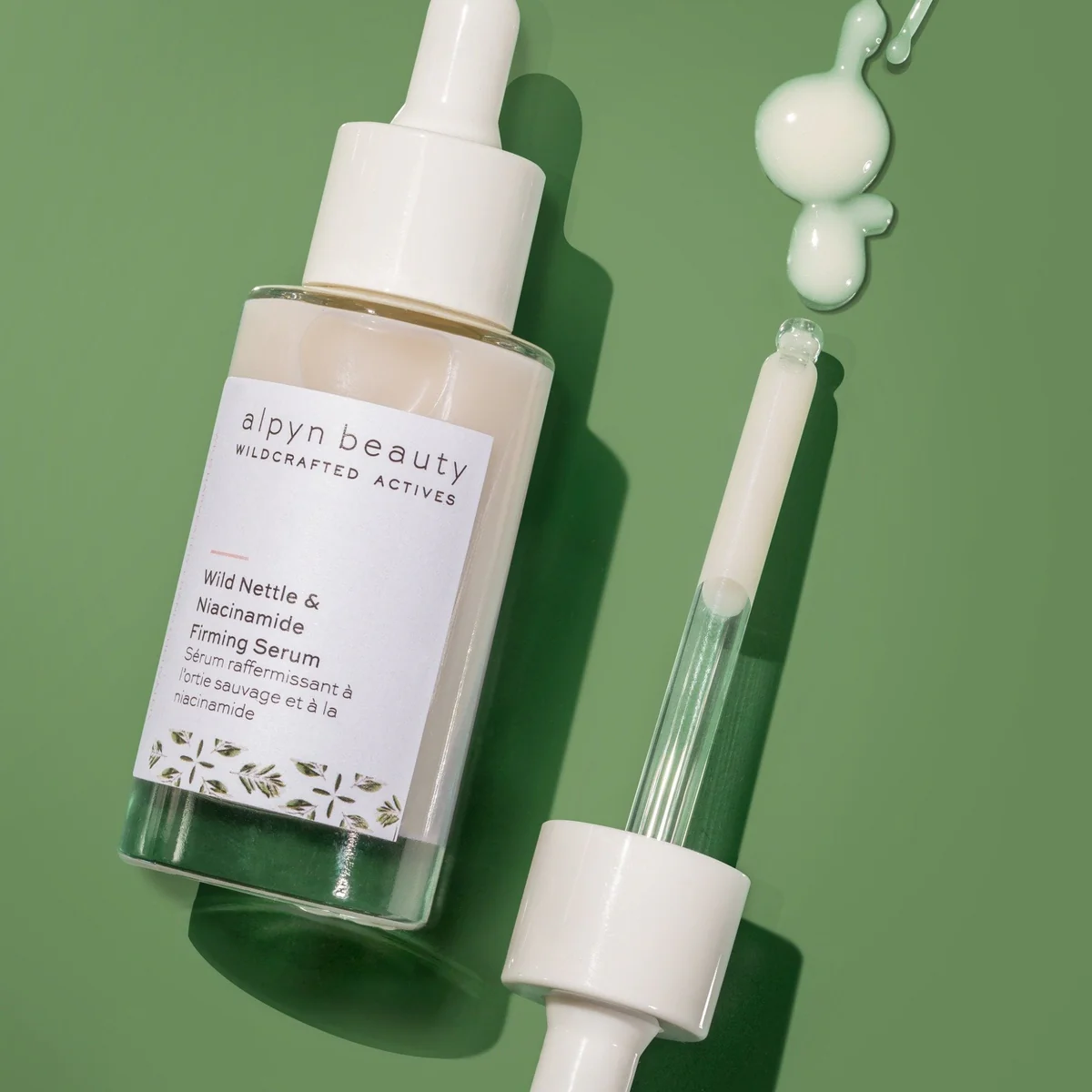 Wild Nettle & Niacinamide Firming Serum 3 Wild Nettle & Niacinamide Firming Serum