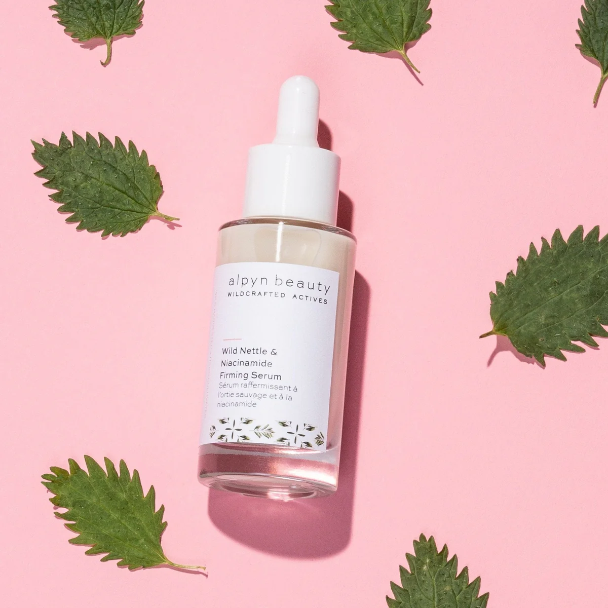 Wild Nettle & Niacinamide Firming Serum 4 Wild Nettle & Niacinamide Firming Serum