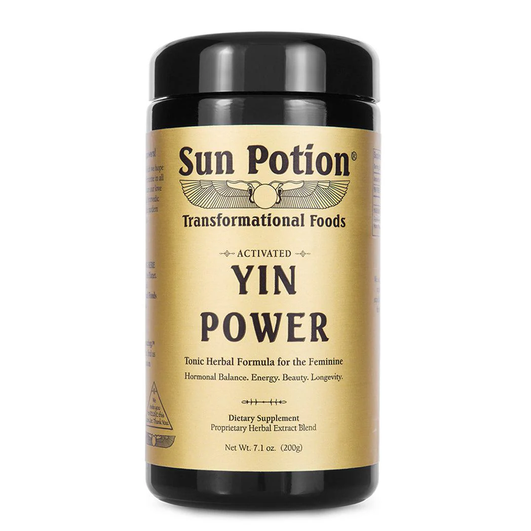 Yin Power