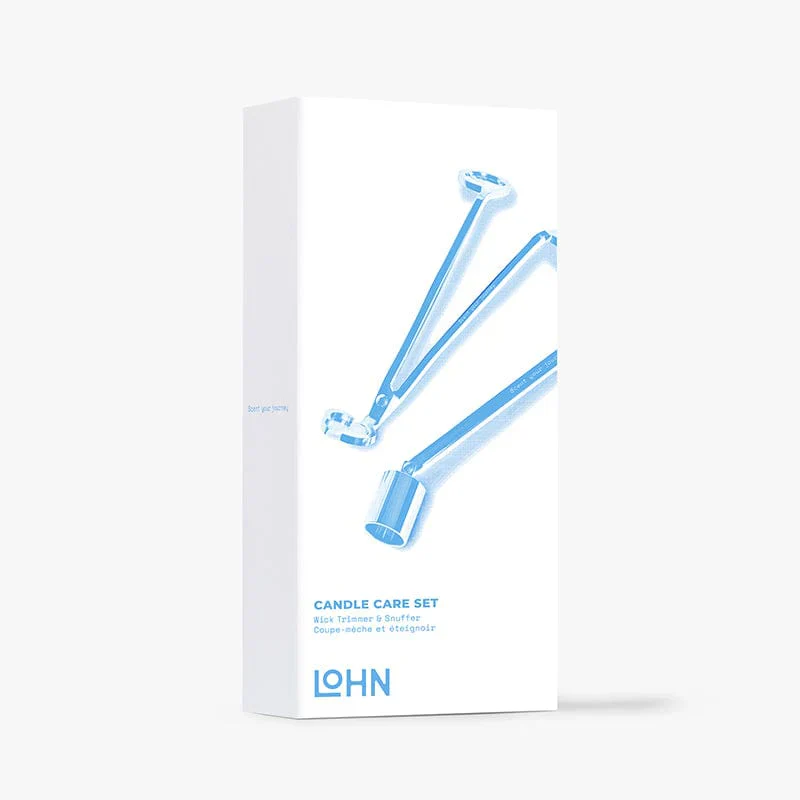 π Lohn - Candle Care Kit - Free Gift (100% off)