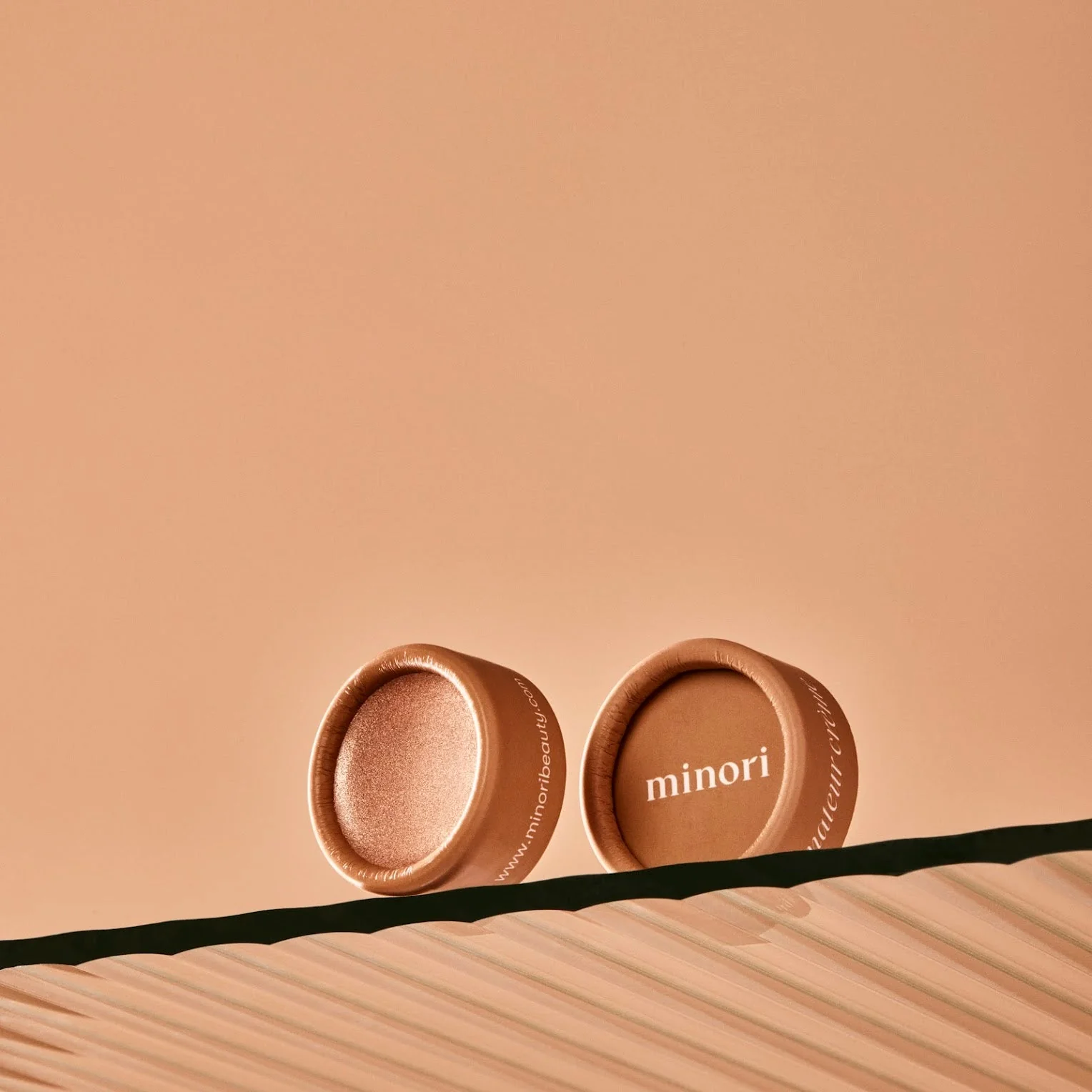 π Minori - Cream Highlighter Mini - Champagne - Free Gift (100% off)