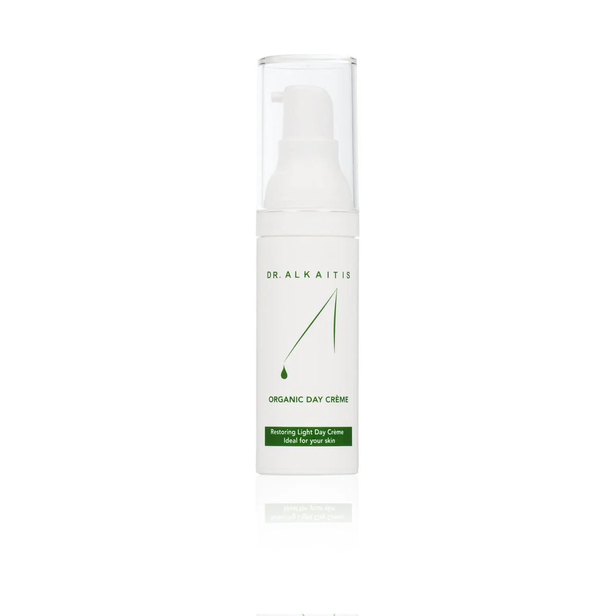 Organic Day Creme