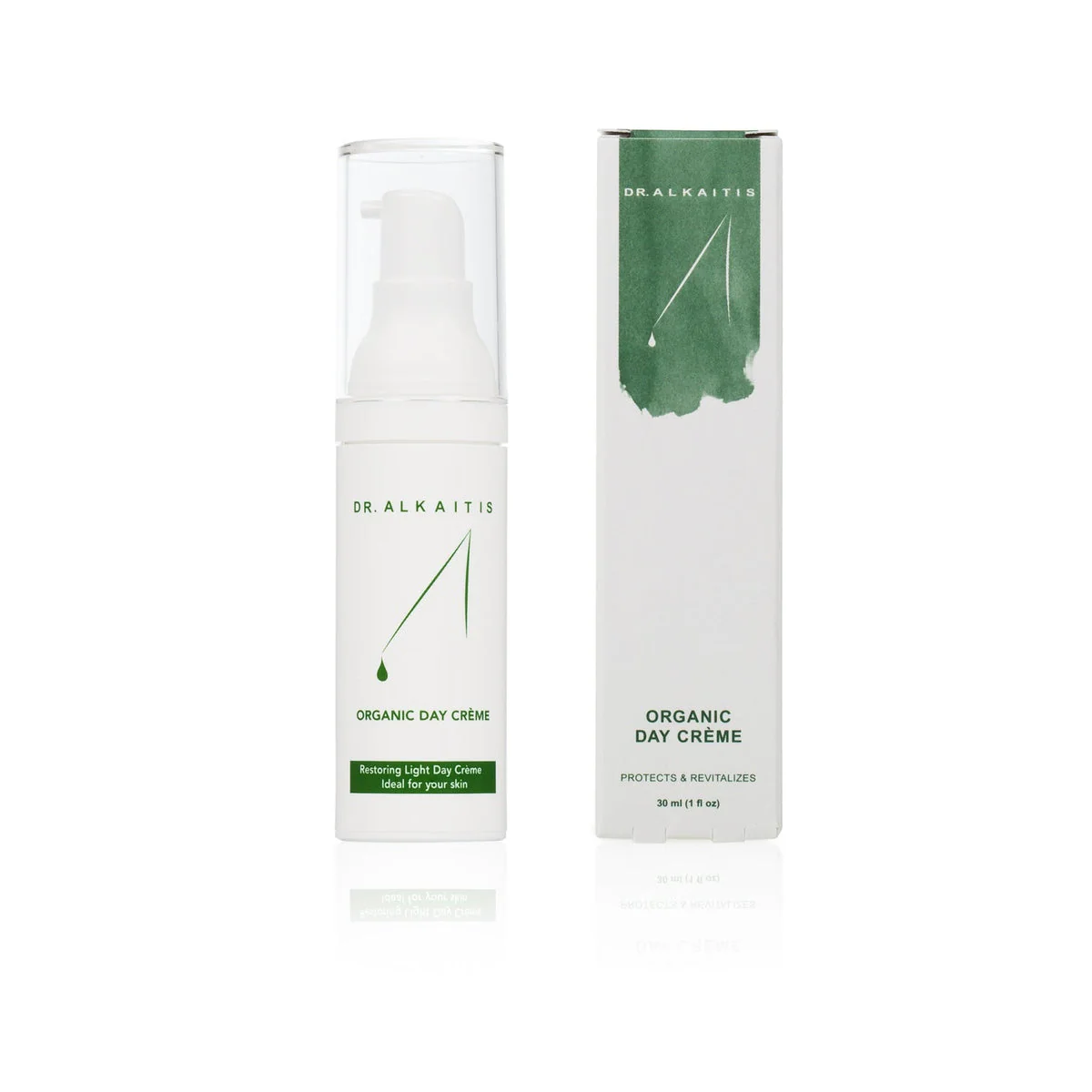 Organic Day Creme 2 Organic Day Creme