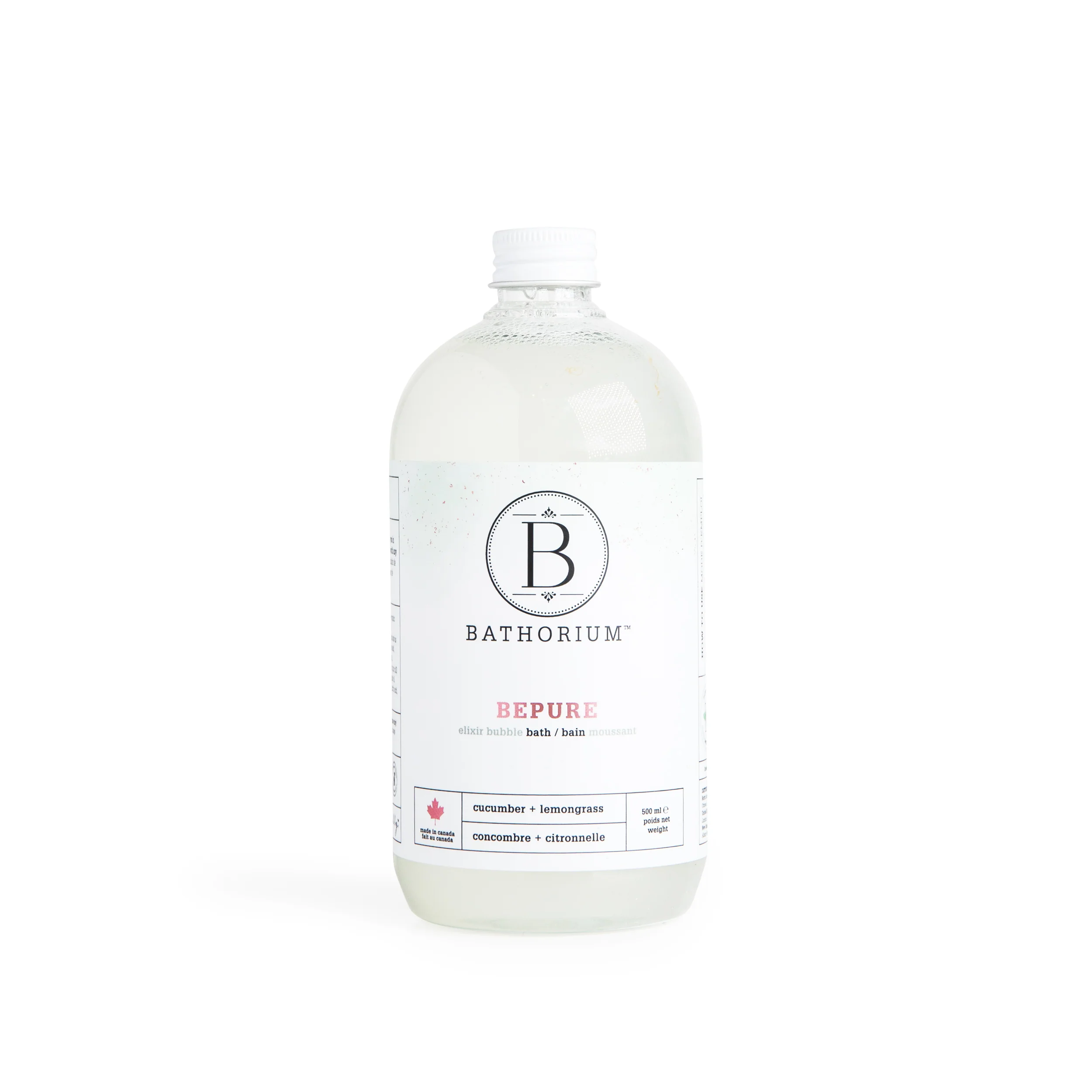 BePure Bubble Elixir
