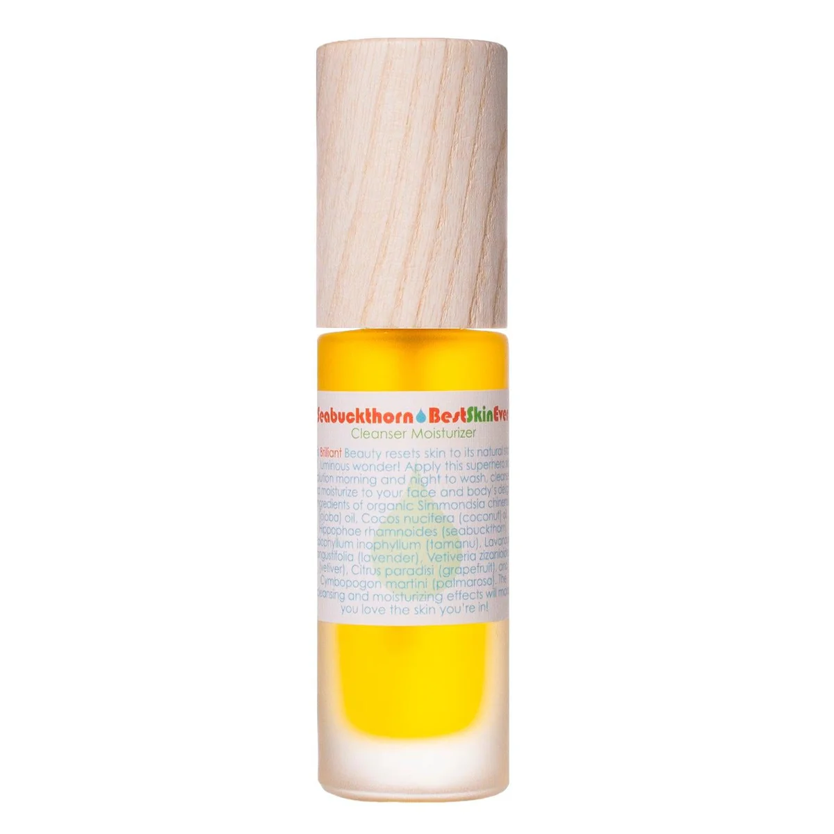Best Skin Ever - Seabuckthorn 2 Best Skin Ever - Seabuckthorn