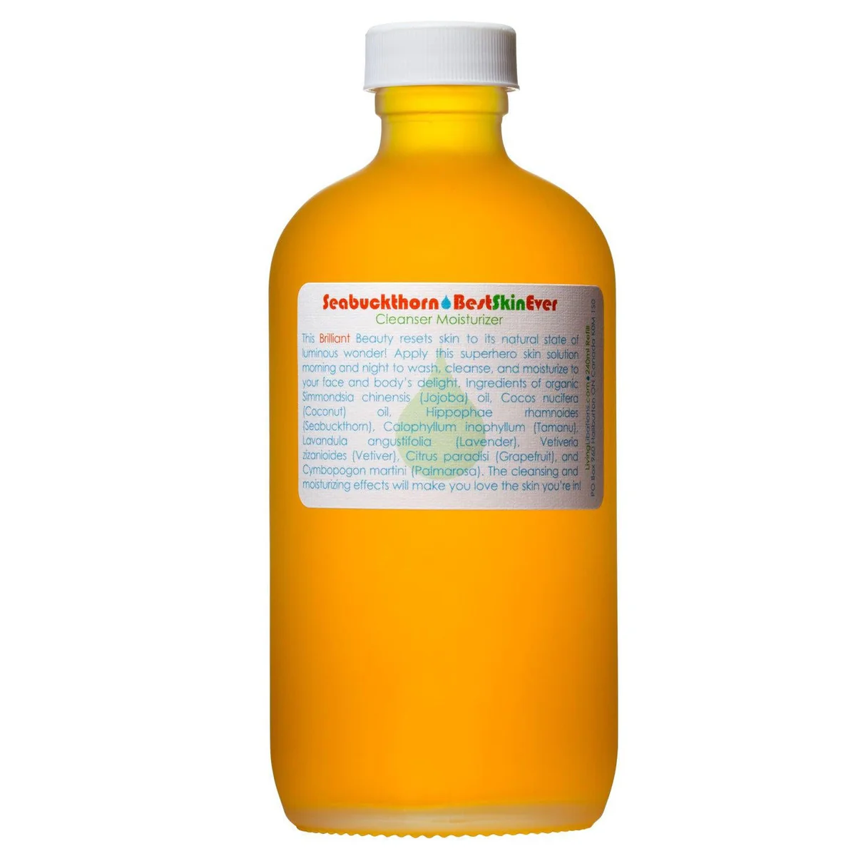 Best Skin Ever - Seabuckthorn 3 Best Skin Ever - Seabuckthorn