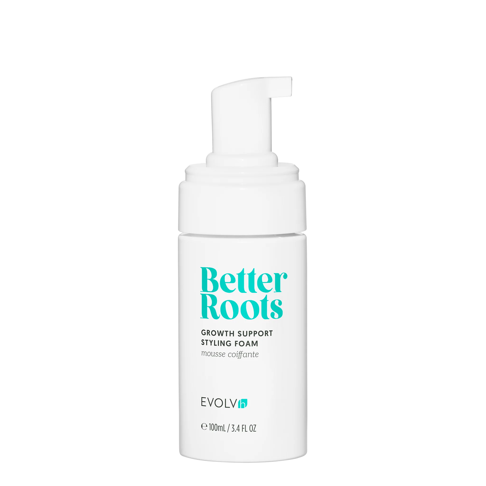 Better Roots Growth Support Styling Foam