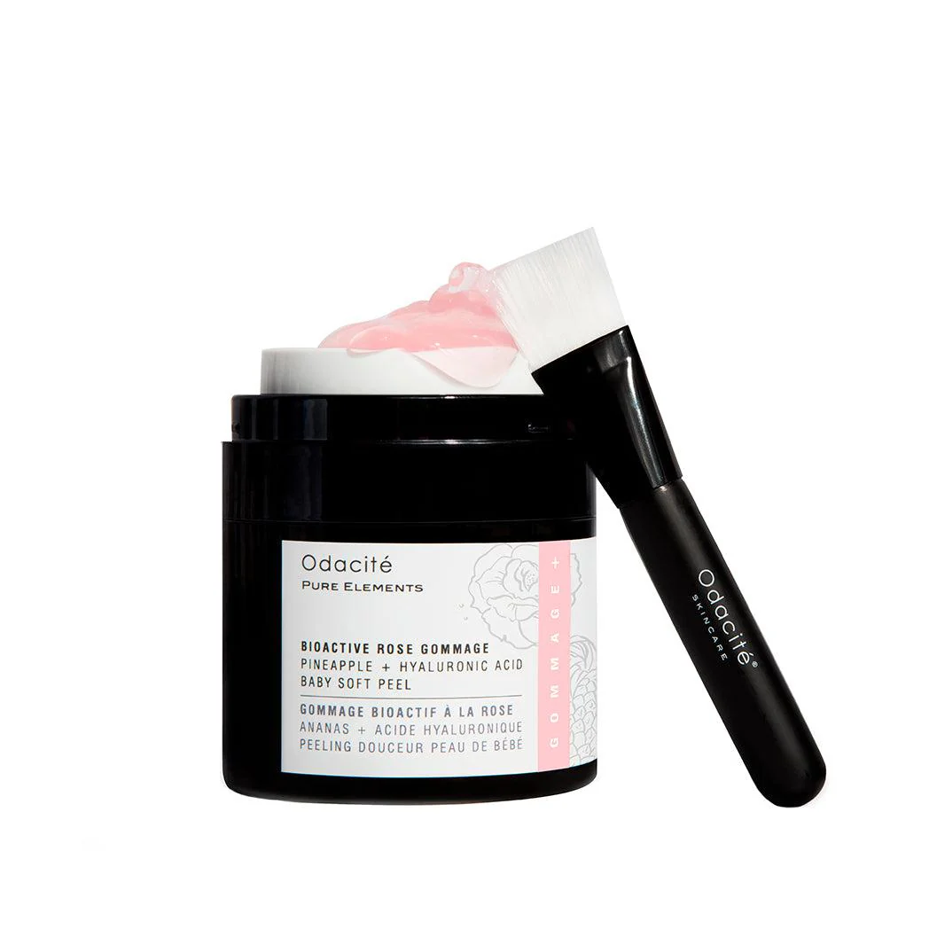 Bioactive Rose Gommage