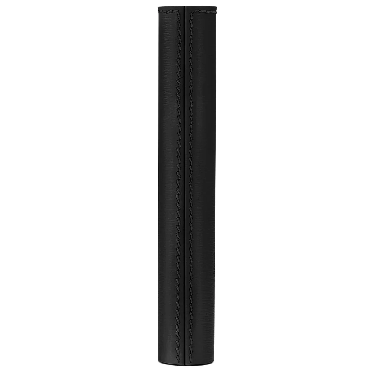 Black Fine Leather Mascara Sleeve (CASE ONLY)