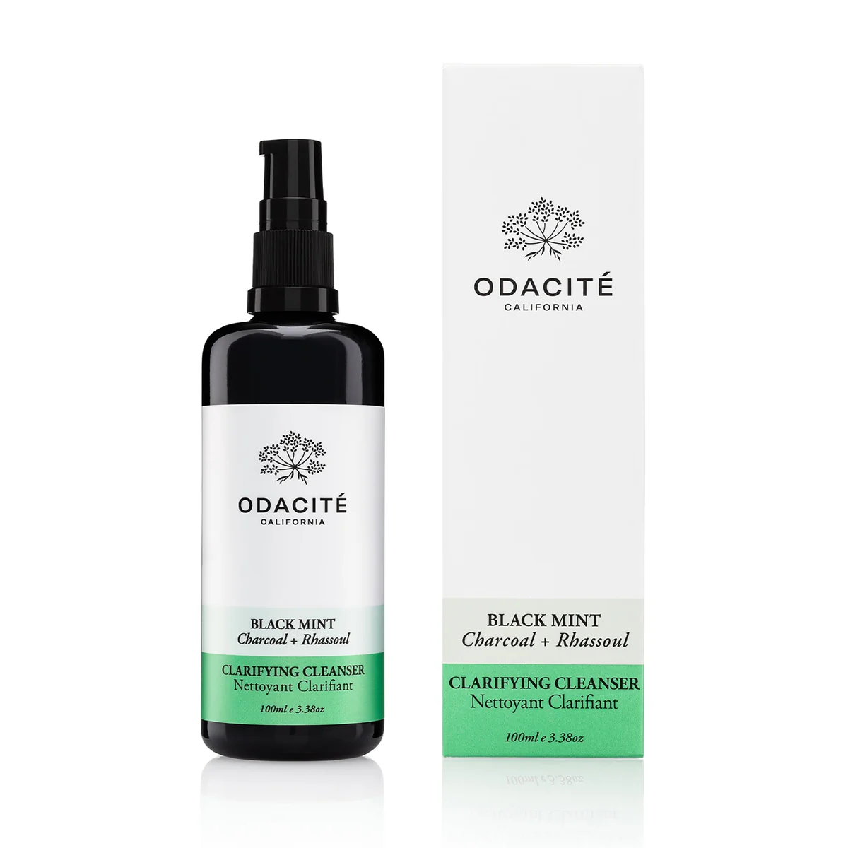 Black Mint Cleanser