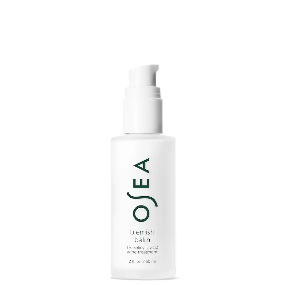 Blemish Balm With Plant Based Salicylic Acid