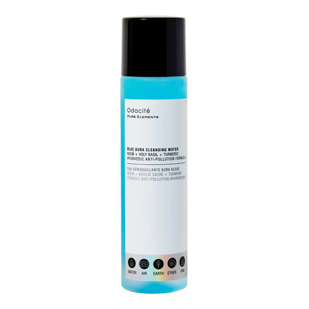Blue Aura Cleansing Water