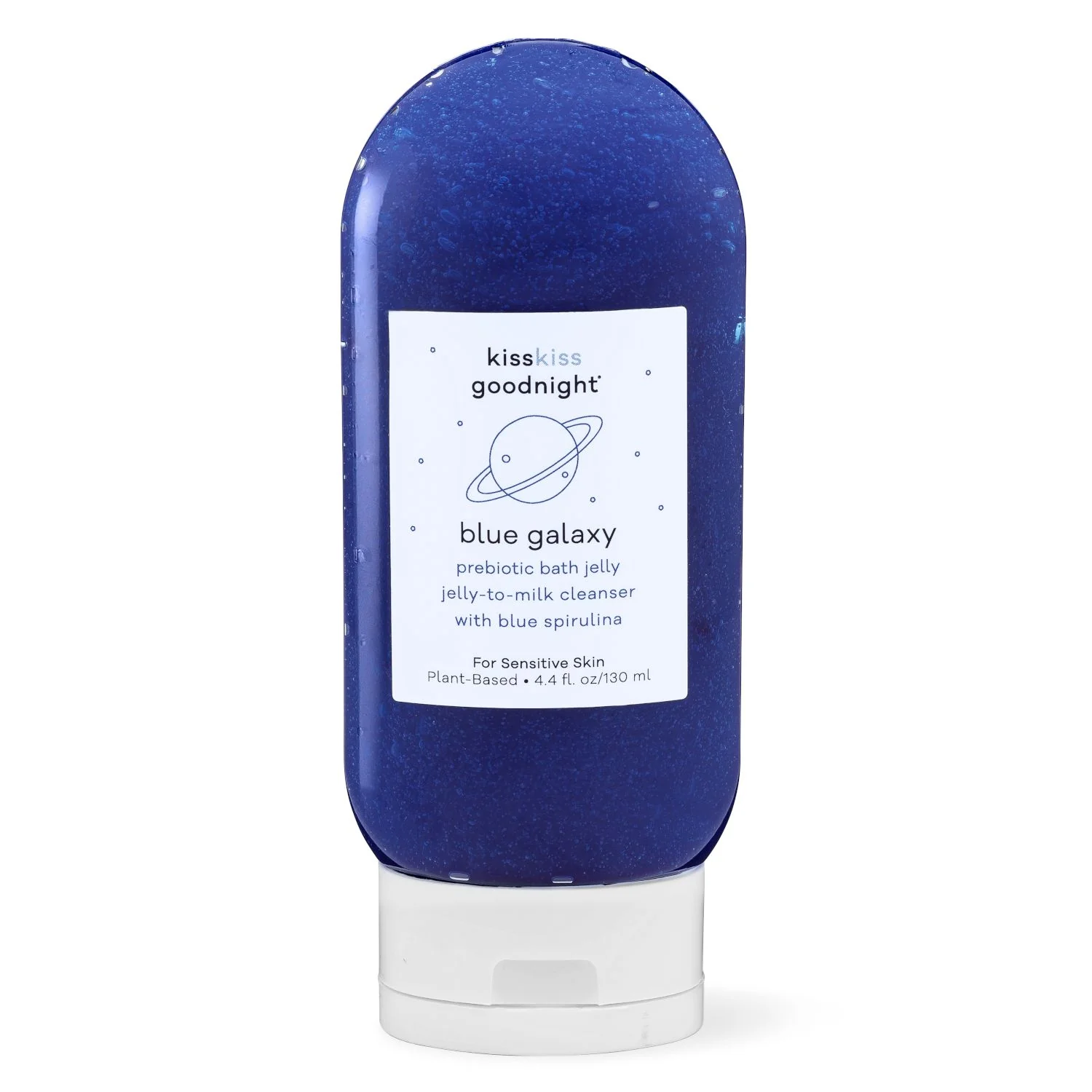 Blue Galaxy Prebiotic Bath Jelly