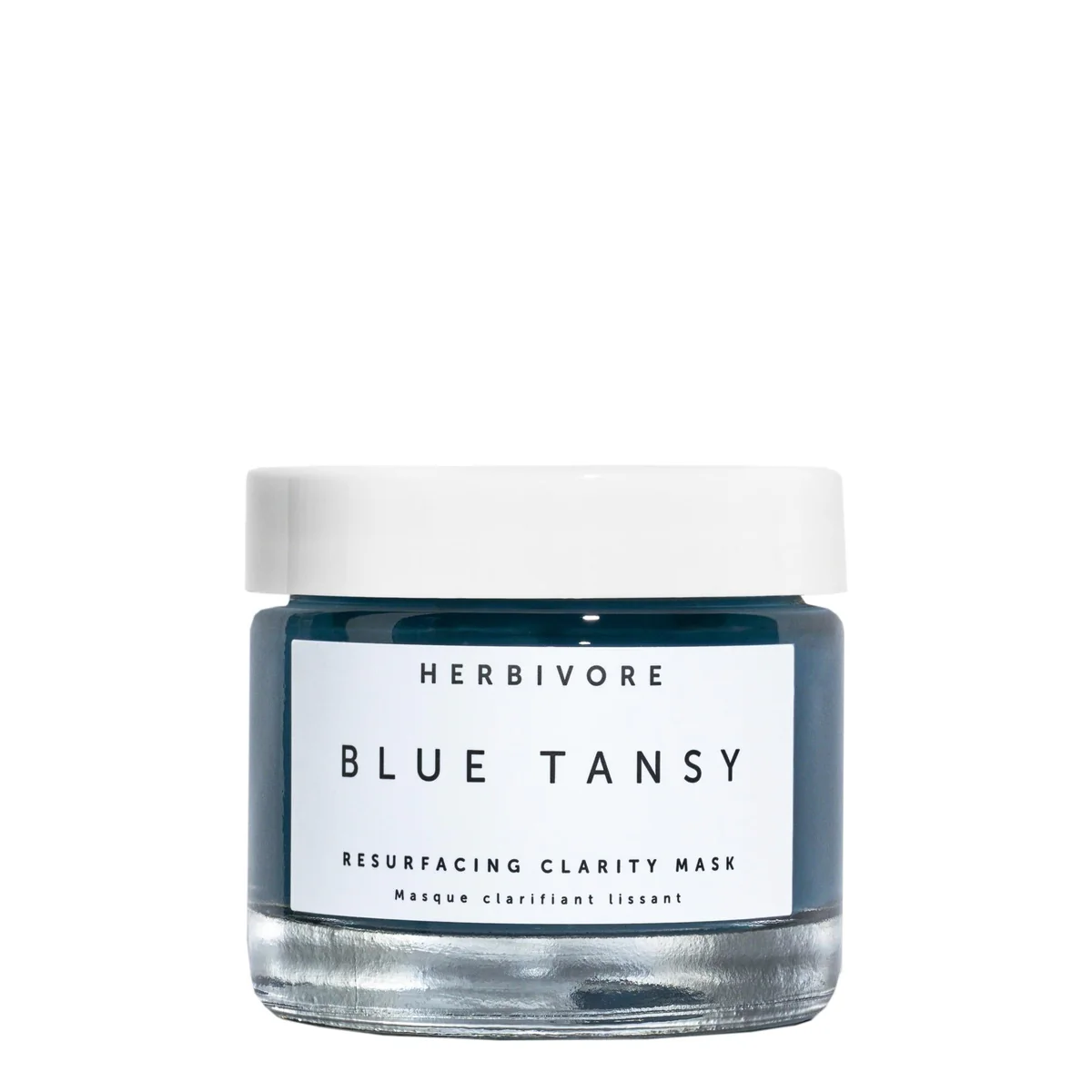 Blue Tansy AHA + BHA Resurfacing Clarity Mask