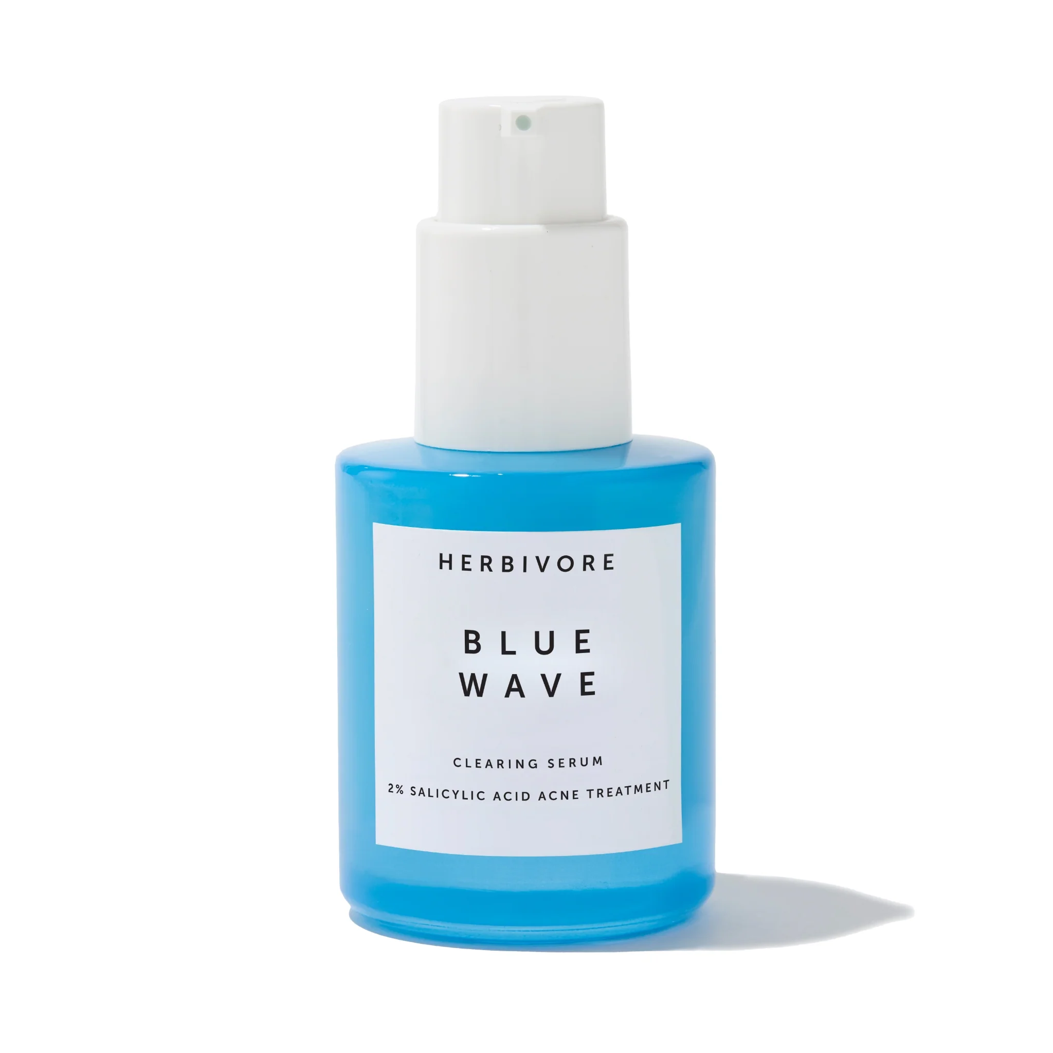 Blue Wave Clearing Serum - 2% Salicylic Acid Acne Treatment Serum