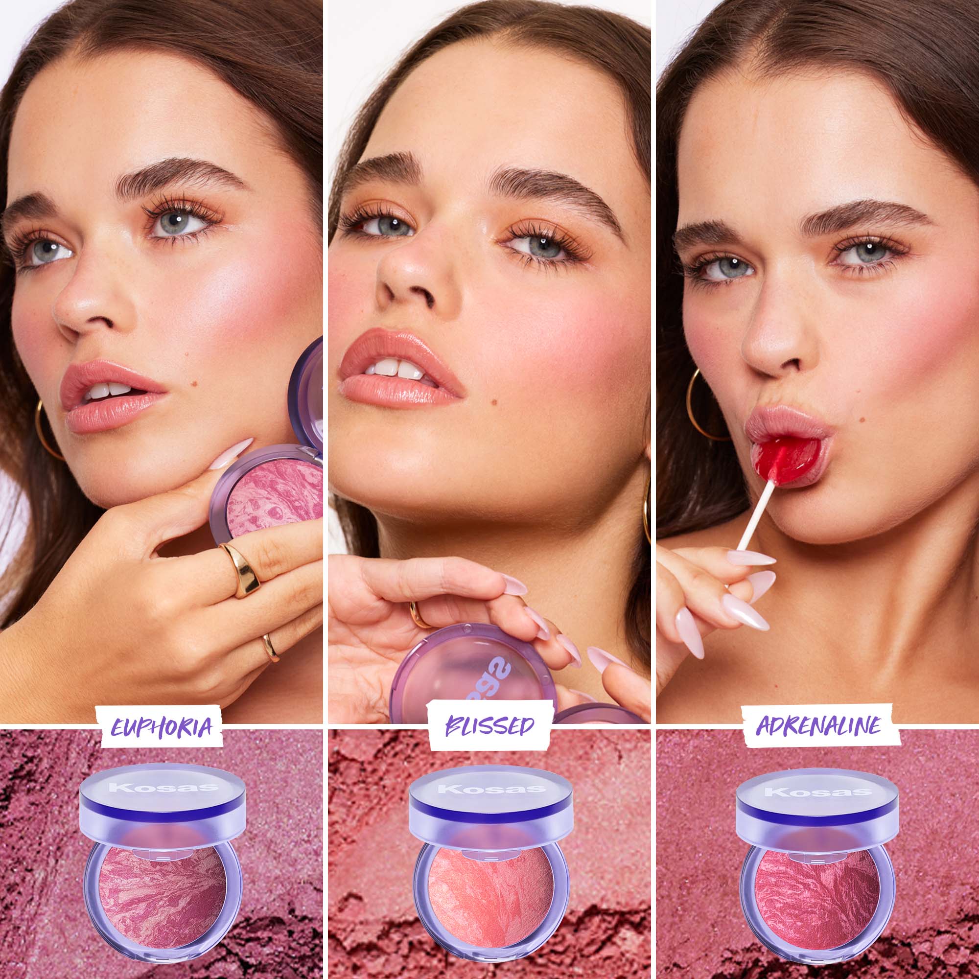 Blush Is Life Baked Dimensional + Brightening Blush 18 Blush Is Life Baked Dimensional + Brightening Blush