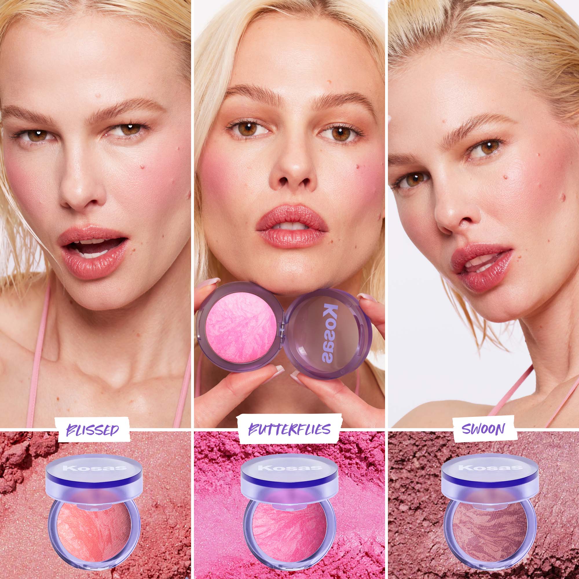 Blush Is Life Baked Dimensional + Brightening Blush 26 Blush Is Life Baked Dimensional + Brightening Blush