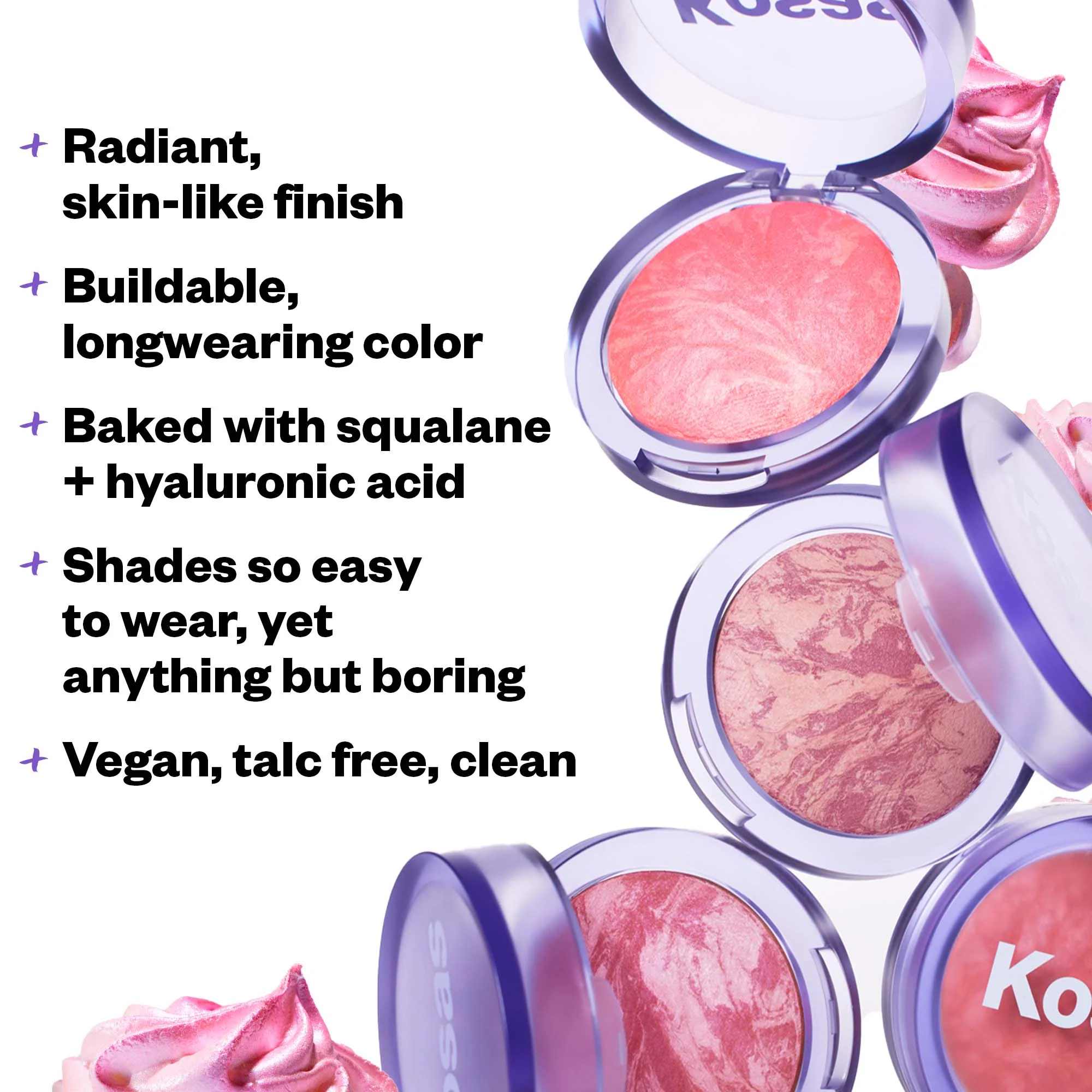 Blush Is Life Baked Dimensional + Brightening Blush 31 Blush Is Life Baked Dimensional + Brightening Blush