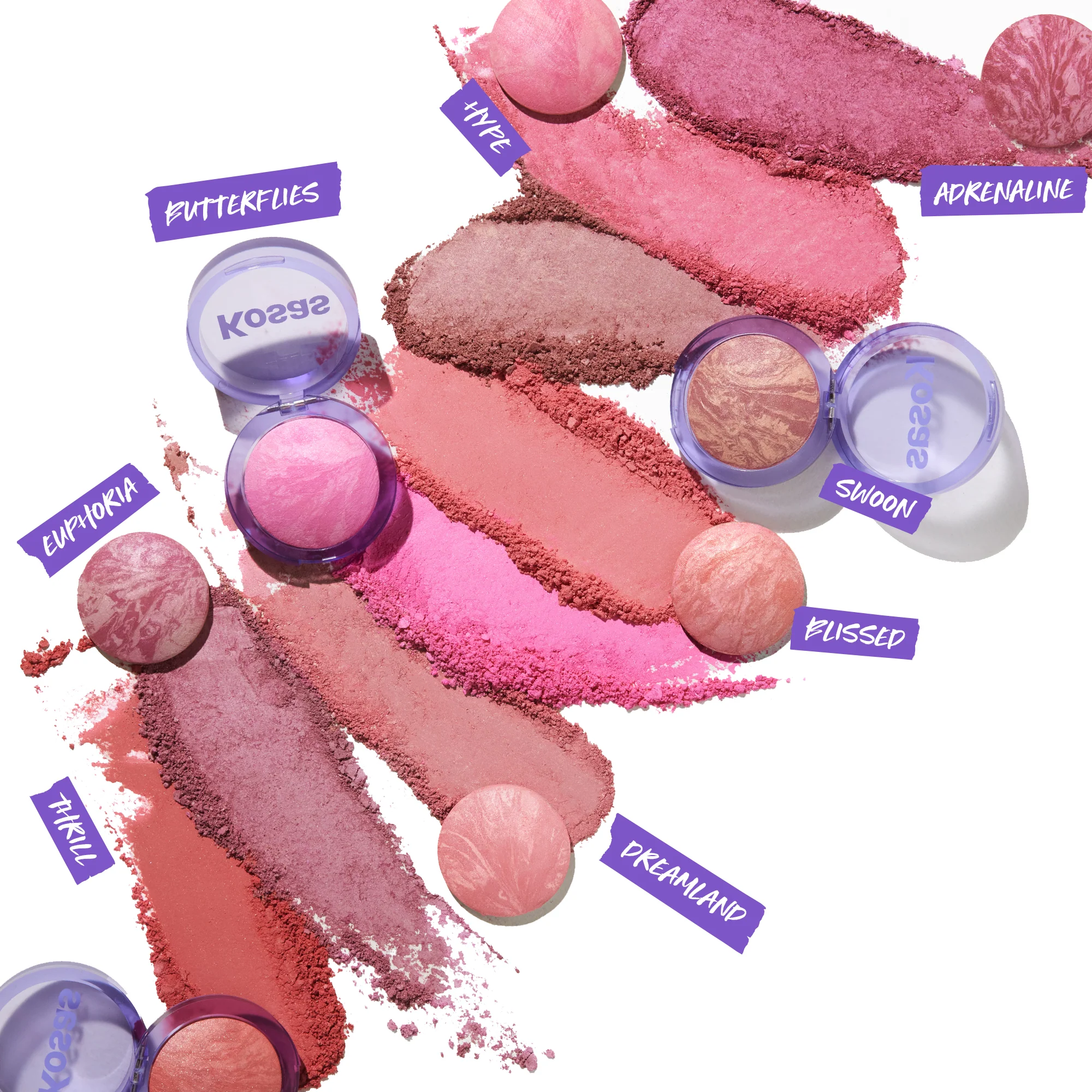 Blush Is Life Baked Dimensional + Brightening Blush 33 Blush Is Life Baked Dimensional + Brightening Blush